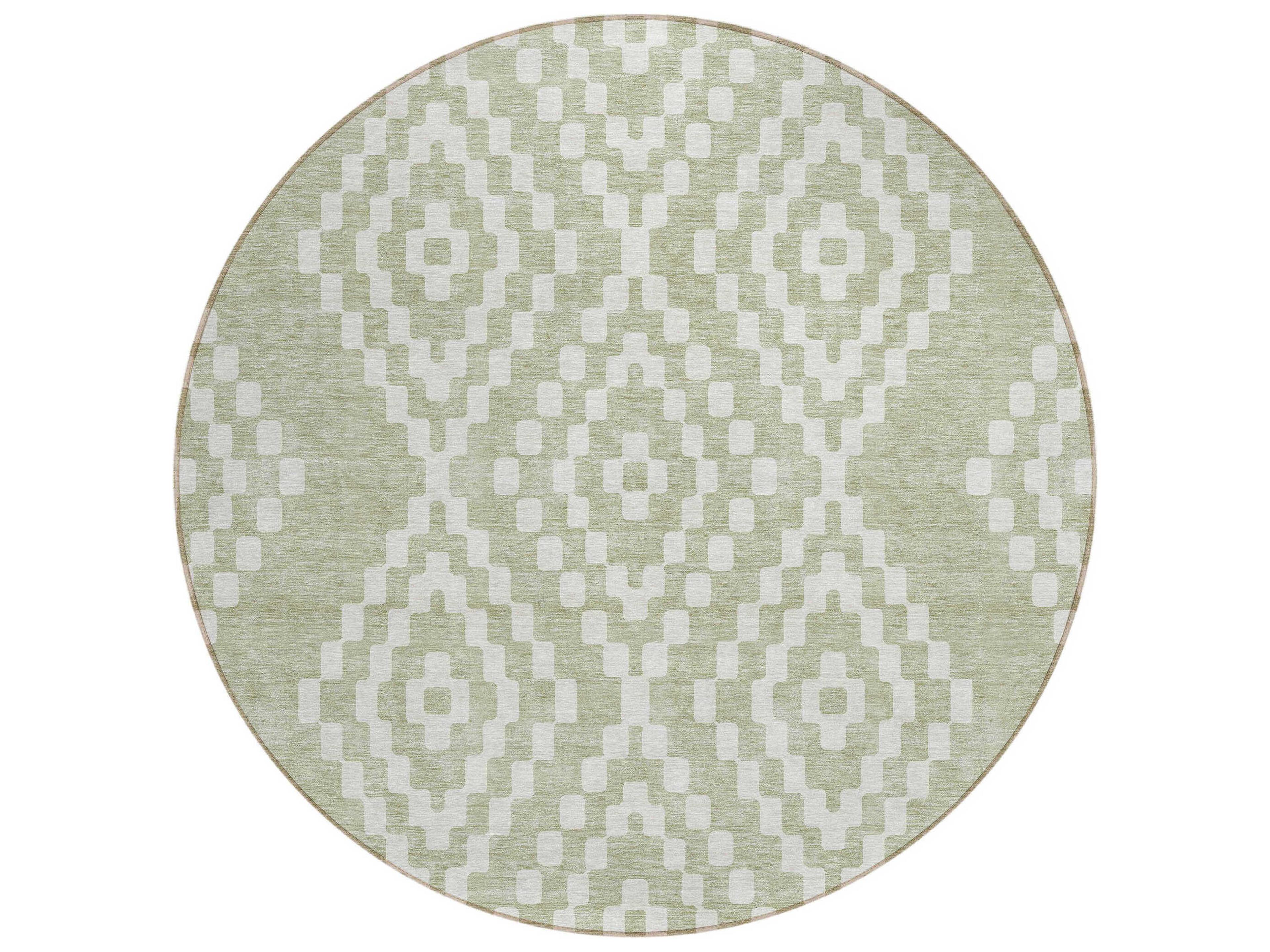 Dalyn Chantille Geometric Runner Area Rug