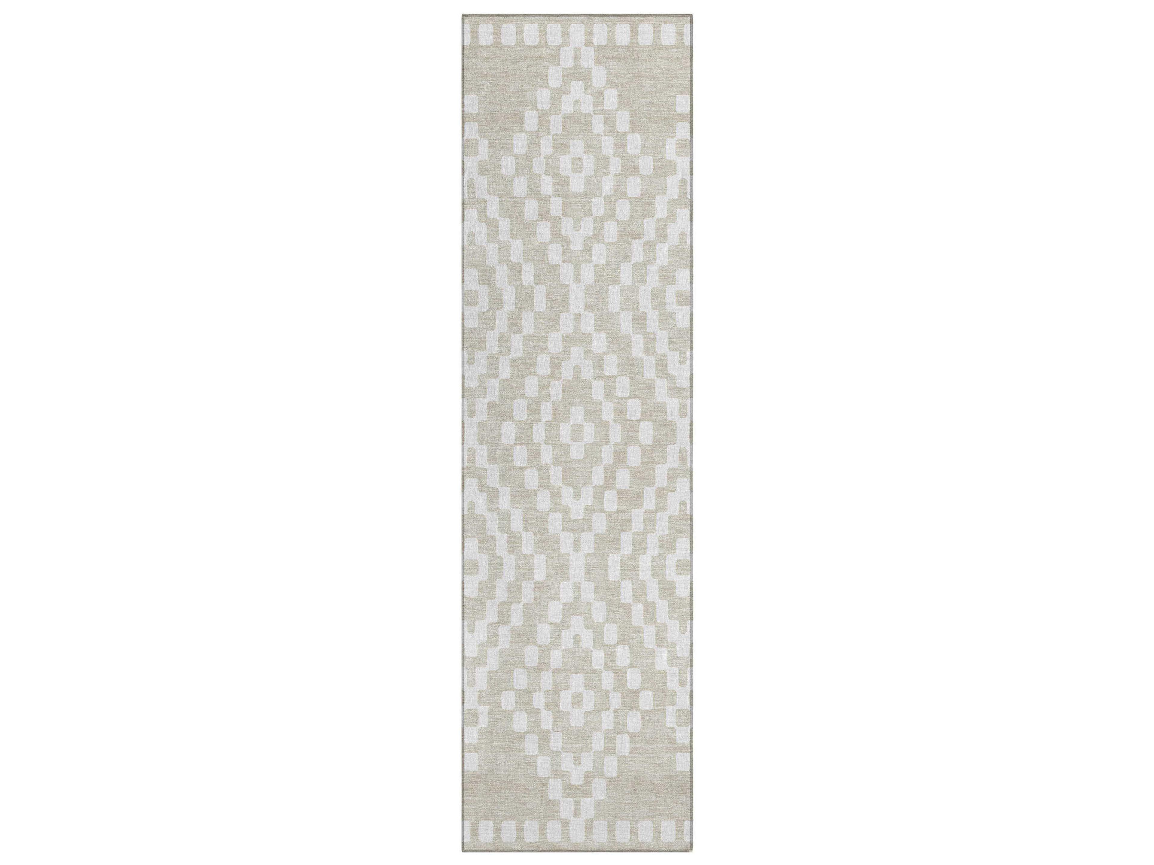 Dalyn Chantille Geometric Runner Area Rug