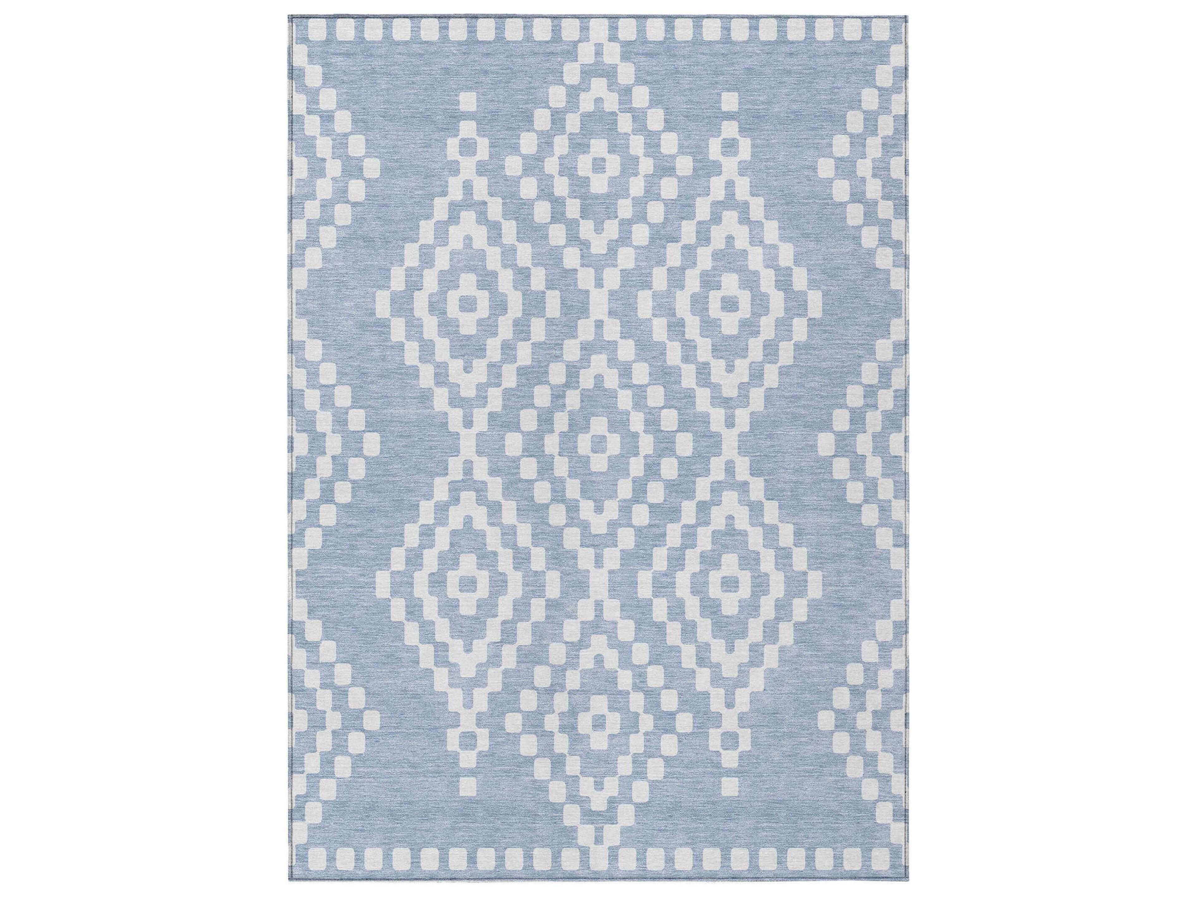 Chantille Geometric Runner Area Rug