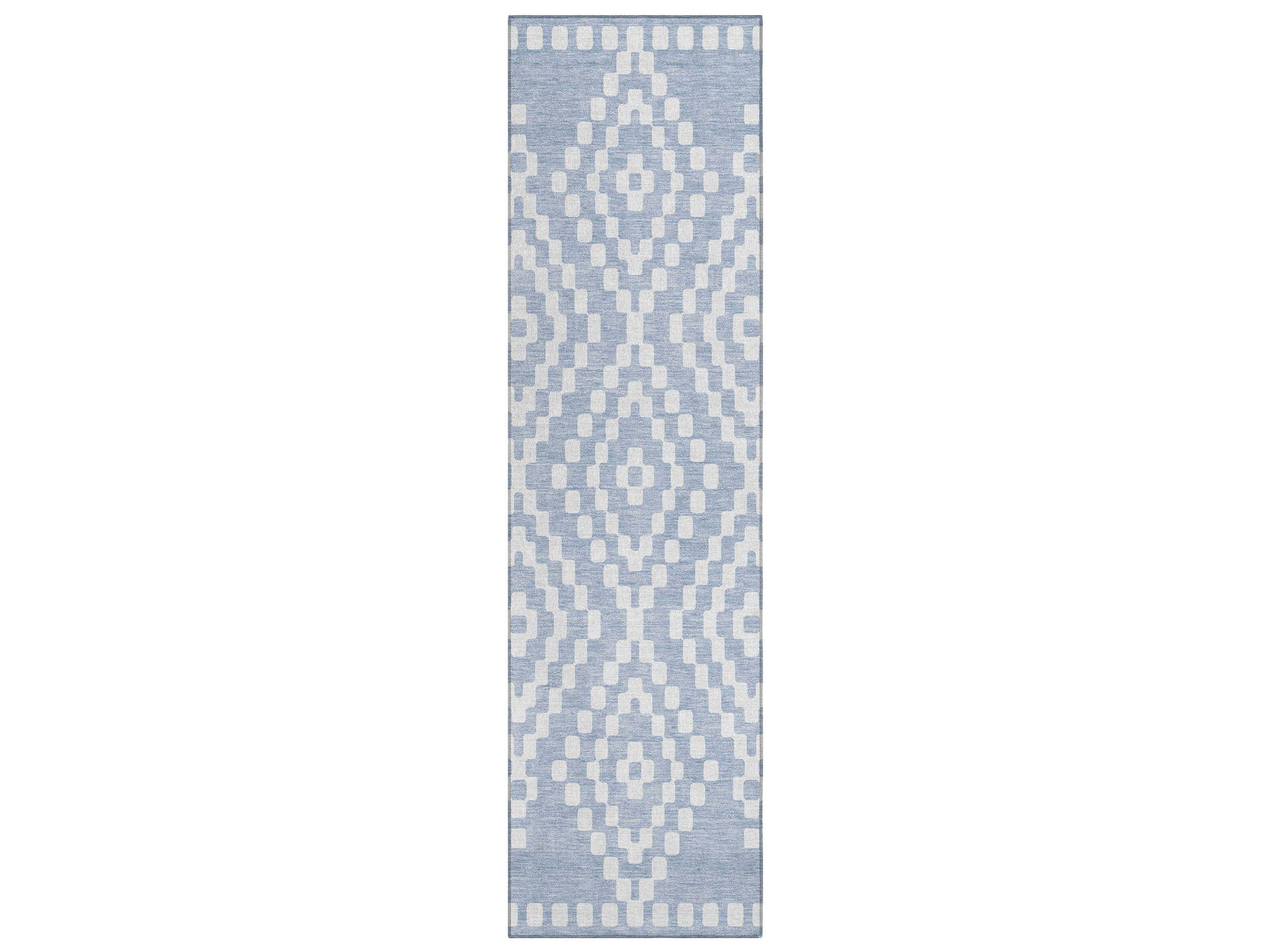 Dalyn Chantille Geometric Runner Area Rug