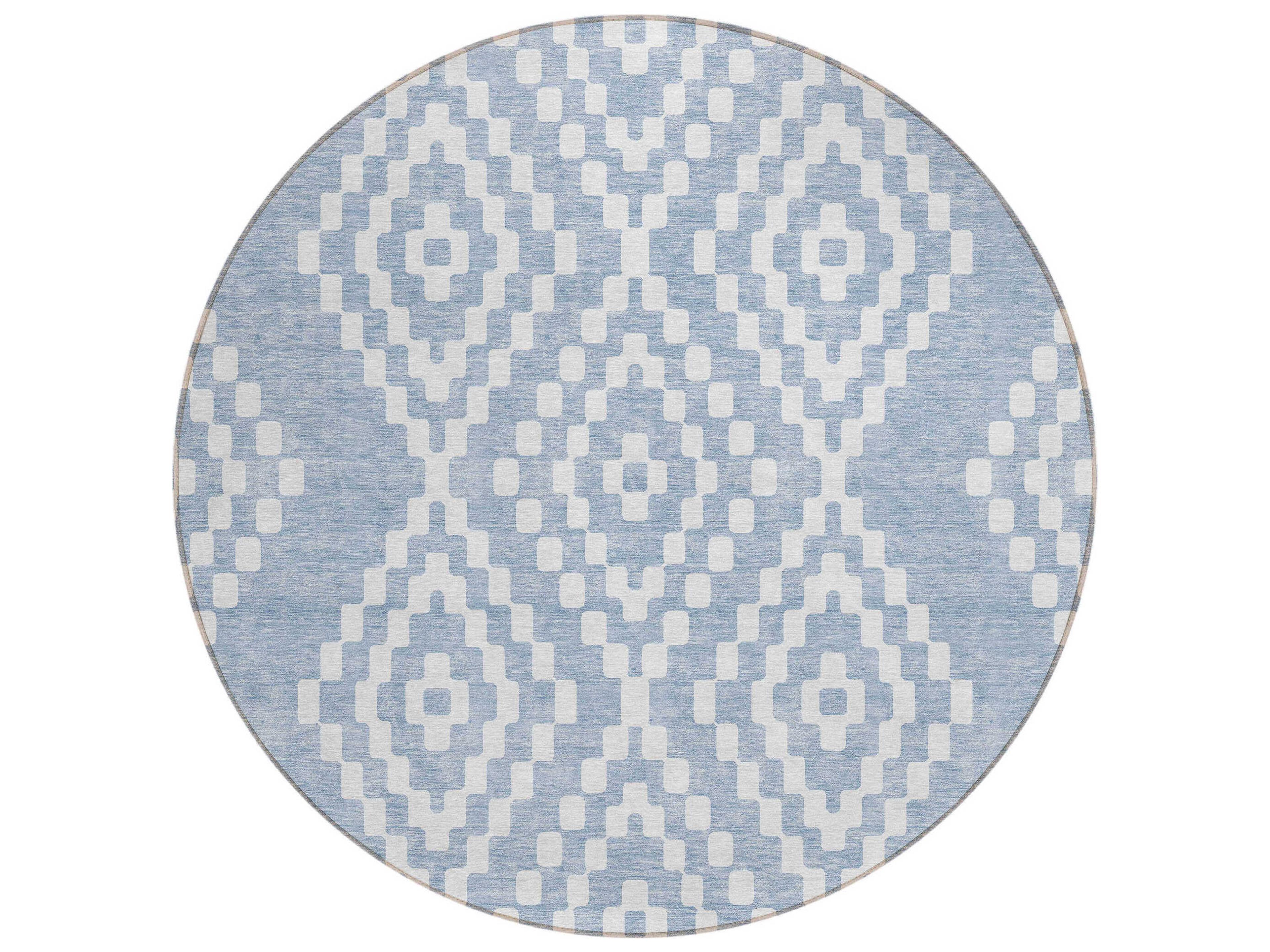 Dalyn Chantille Geometric Runner Area Rug