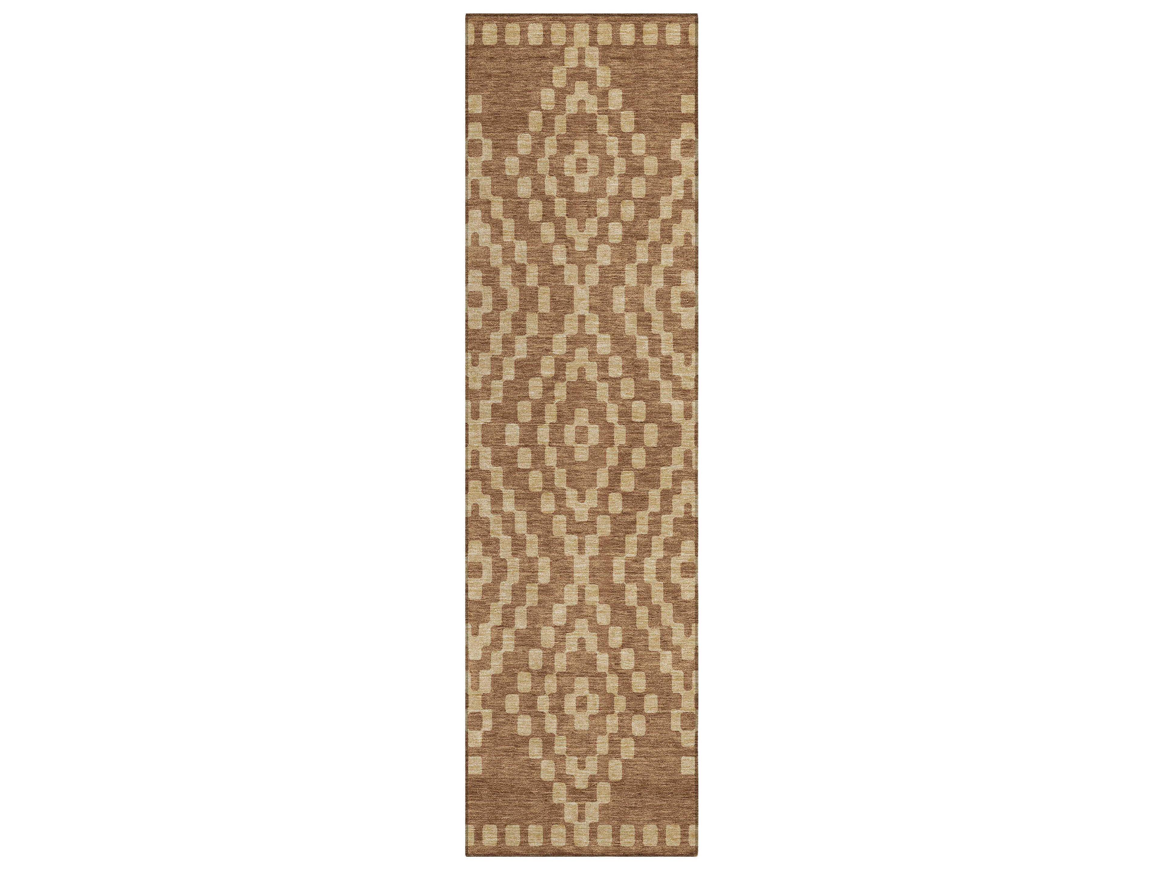 Dalyn Chantille Geometric Runner Area Rug