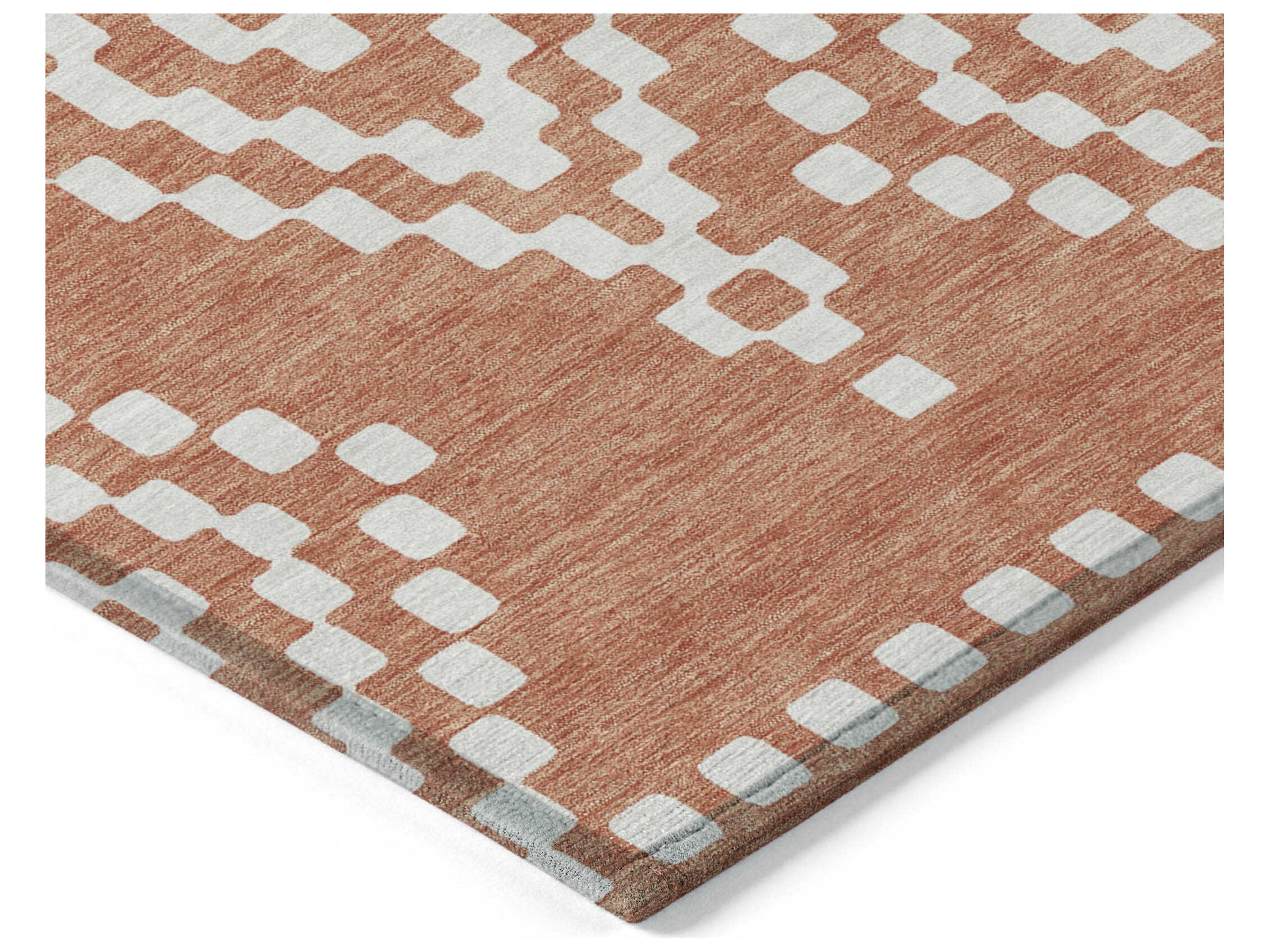 Dalyn Chantille Geometric Runner Area Rug
