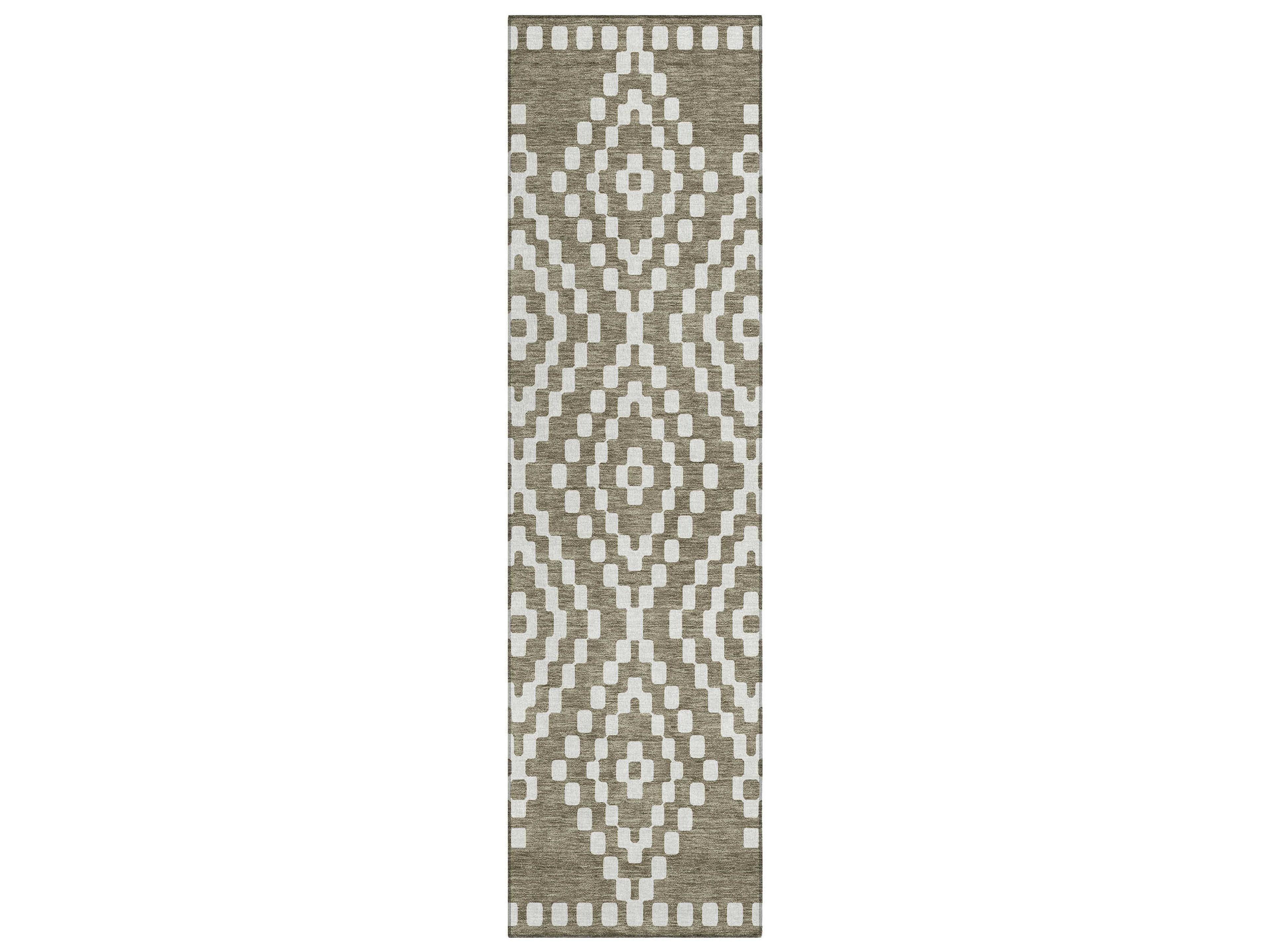 Dalyn Chantille Geometric Runner Area Rug