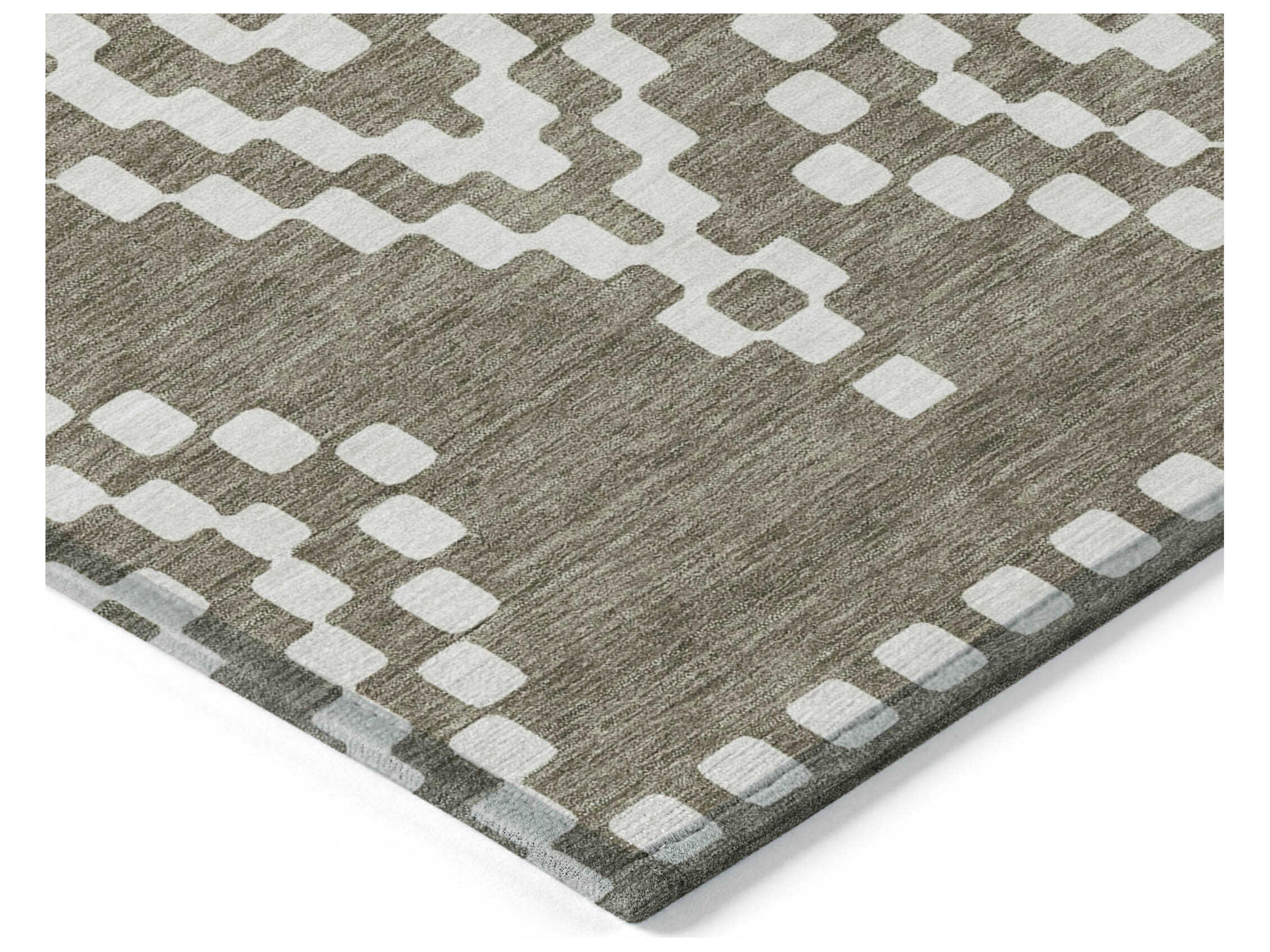 Dalyn Chantille Geometric Runner Area Rug