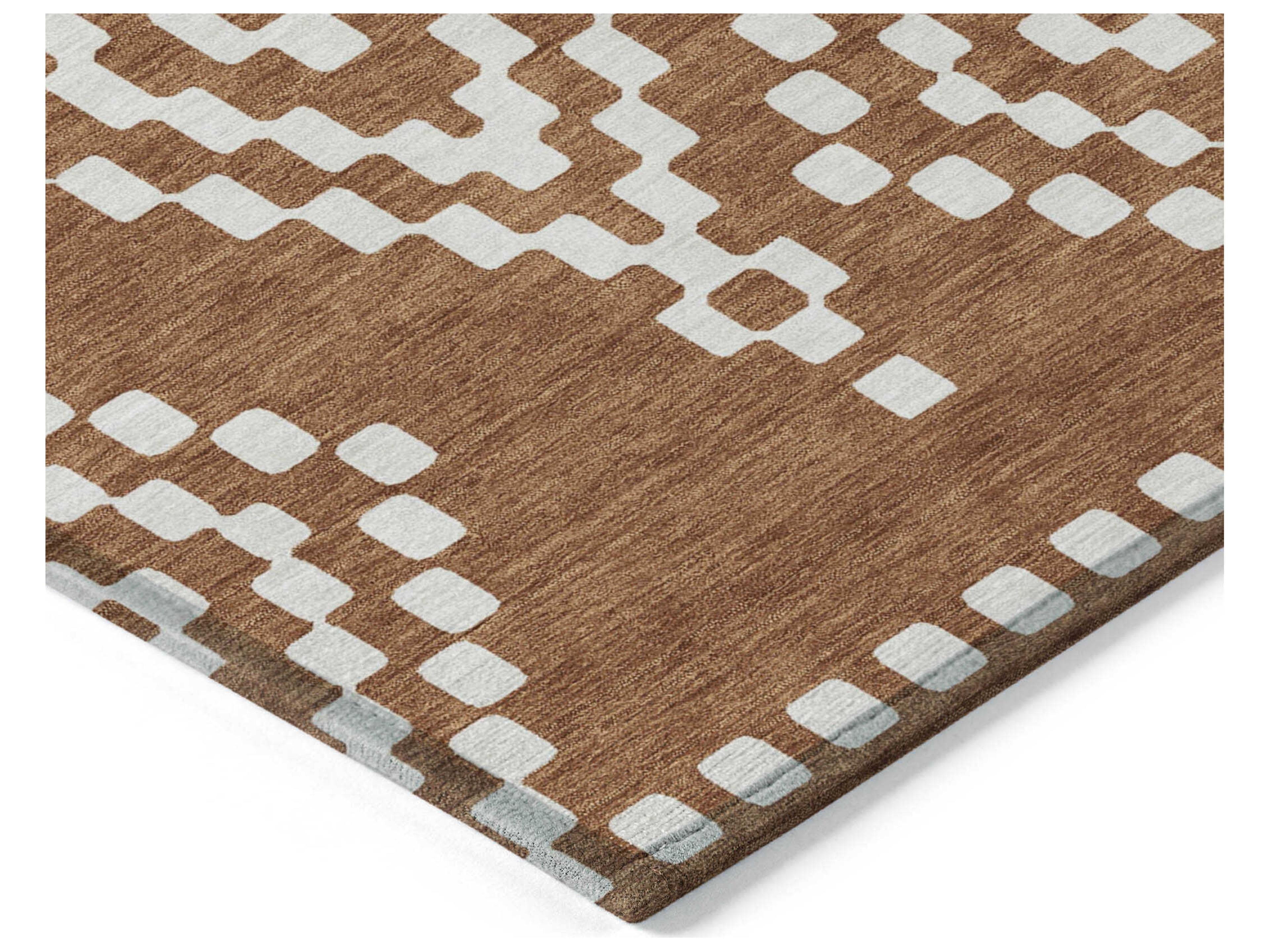 Dalyn Chantille Geometric Runner Area Rug