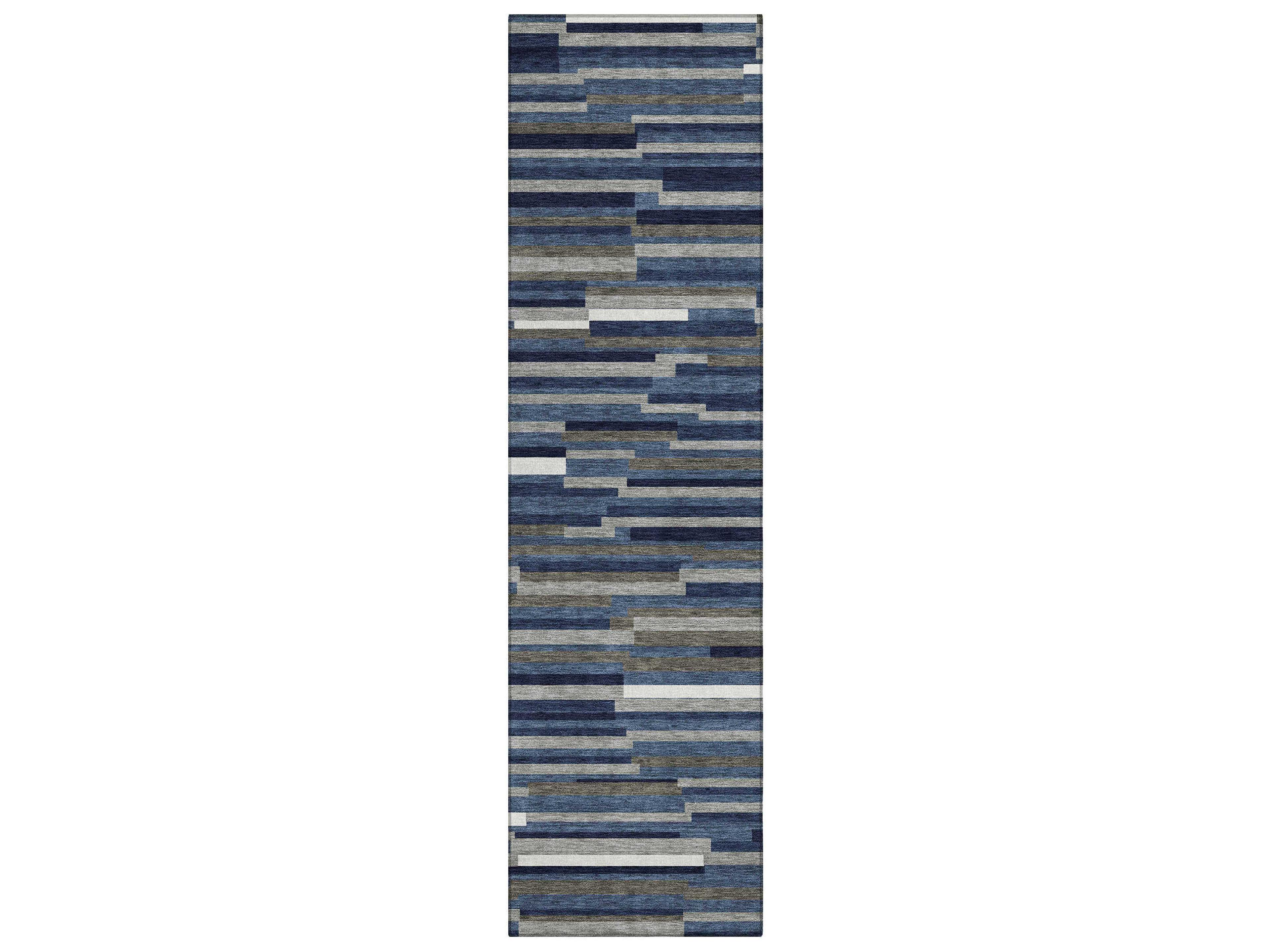 Dalyn Chantille Striped Runner Area Rug