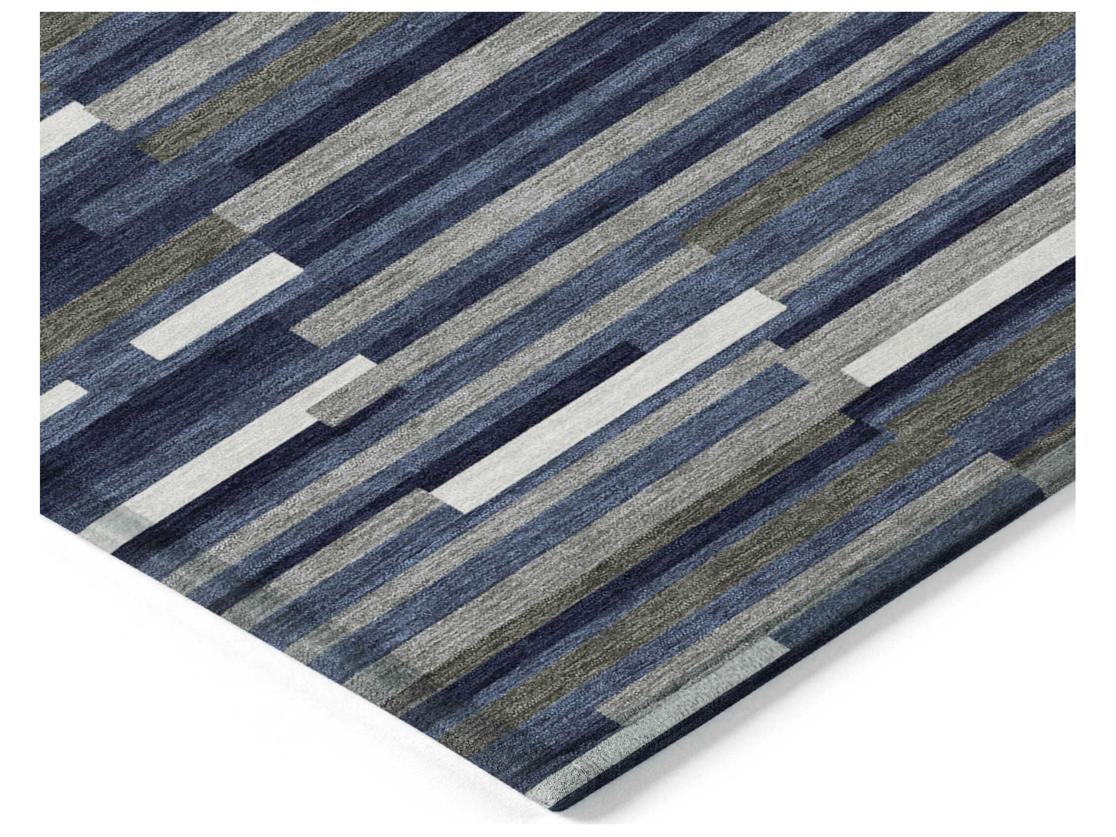 Dalyn Chantille Striped Runner Area Rug
