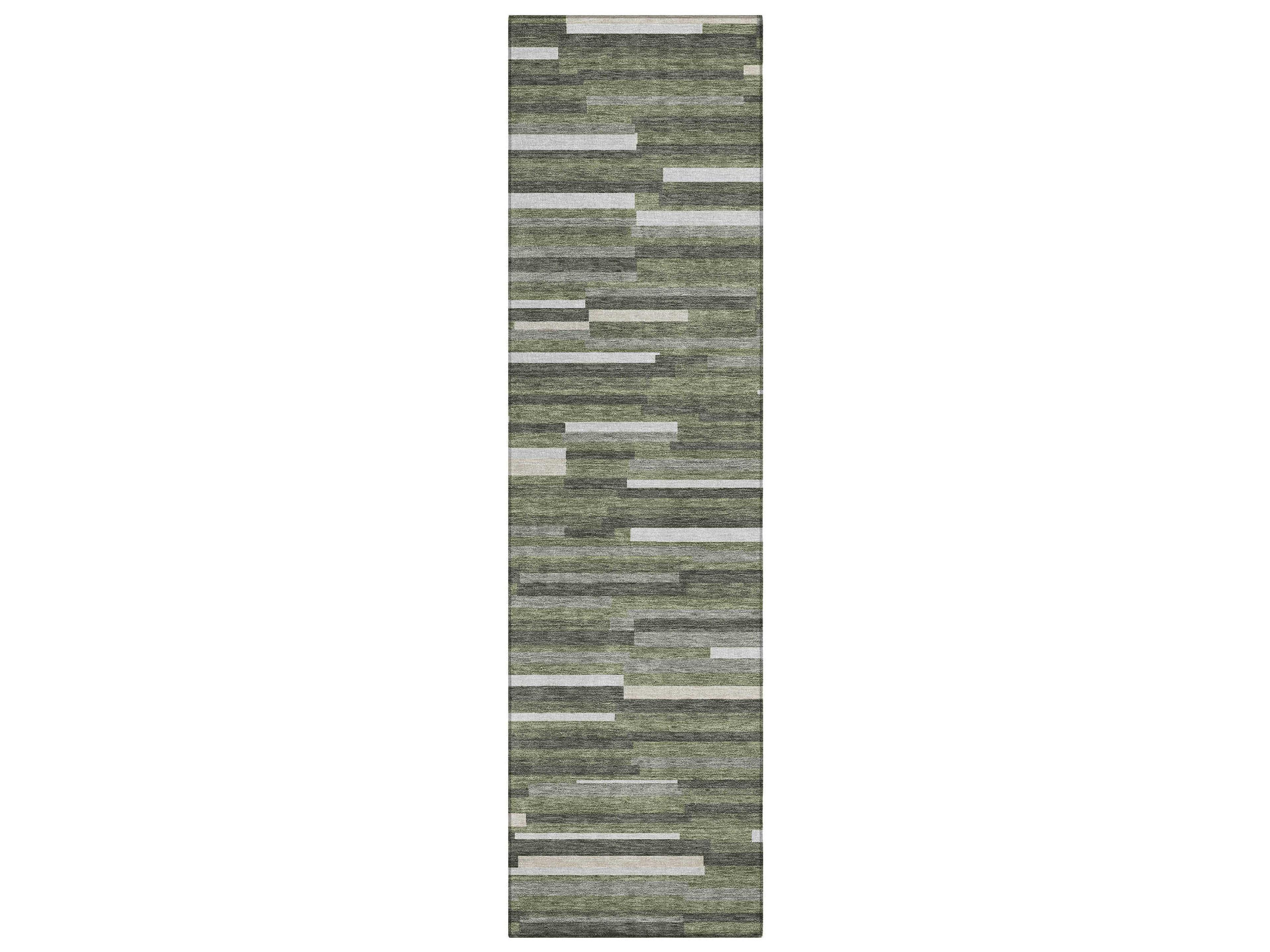 Dalyn Chantille Striped Runner Area Rug