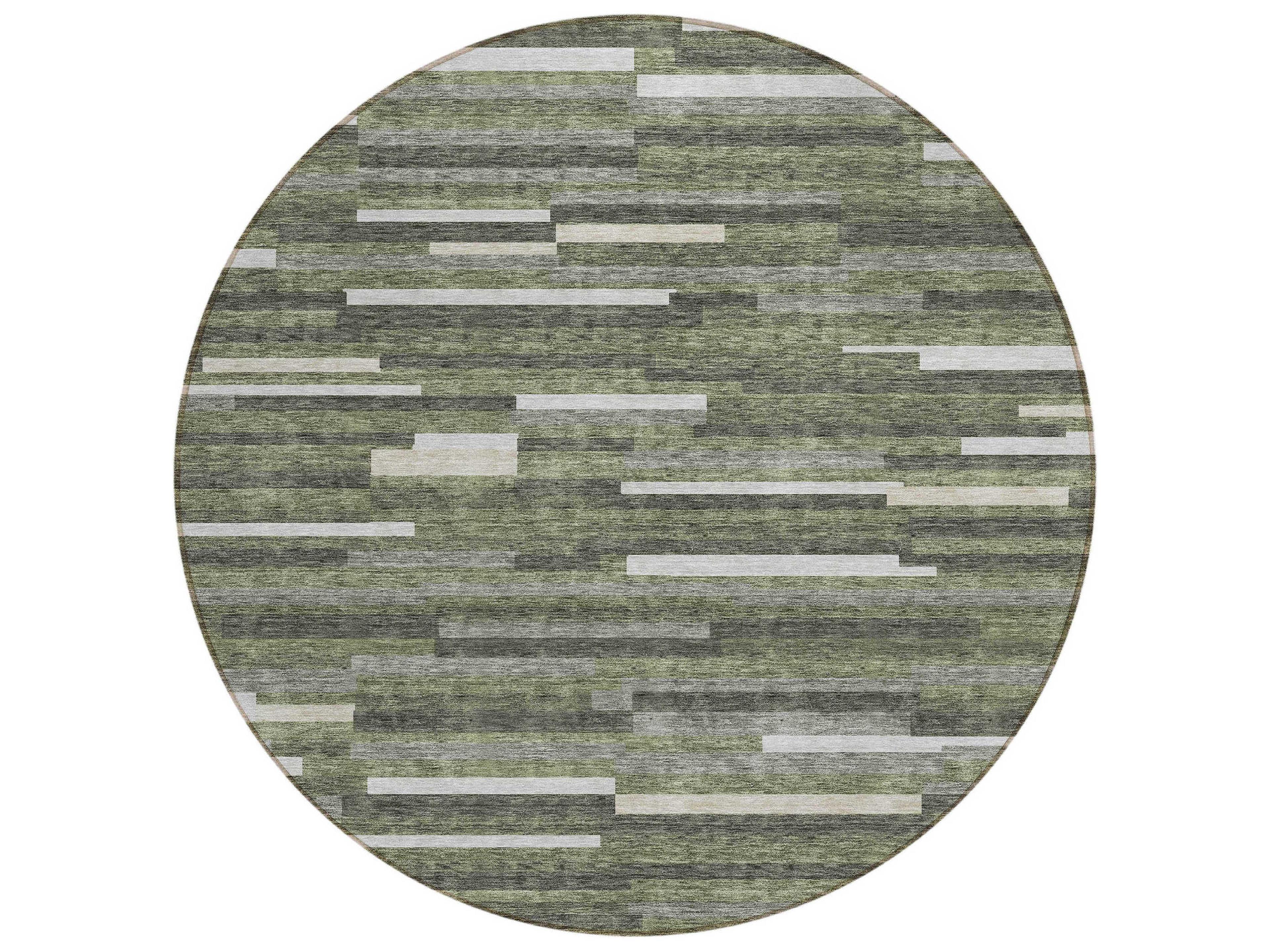 Dalyn Chantille Striped Runner Area Rug