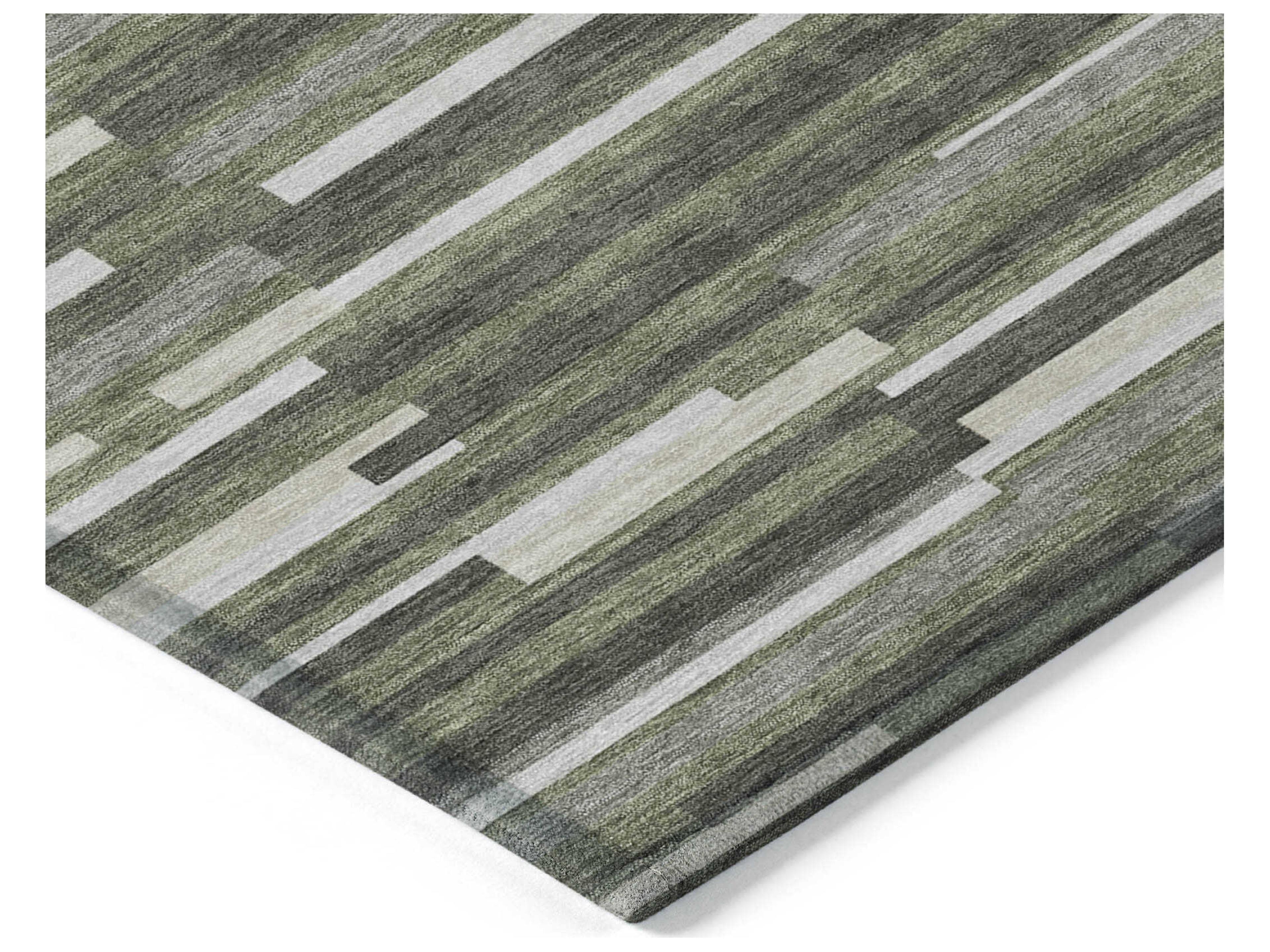 Dalyn Chantille Striped Runner Area Rug