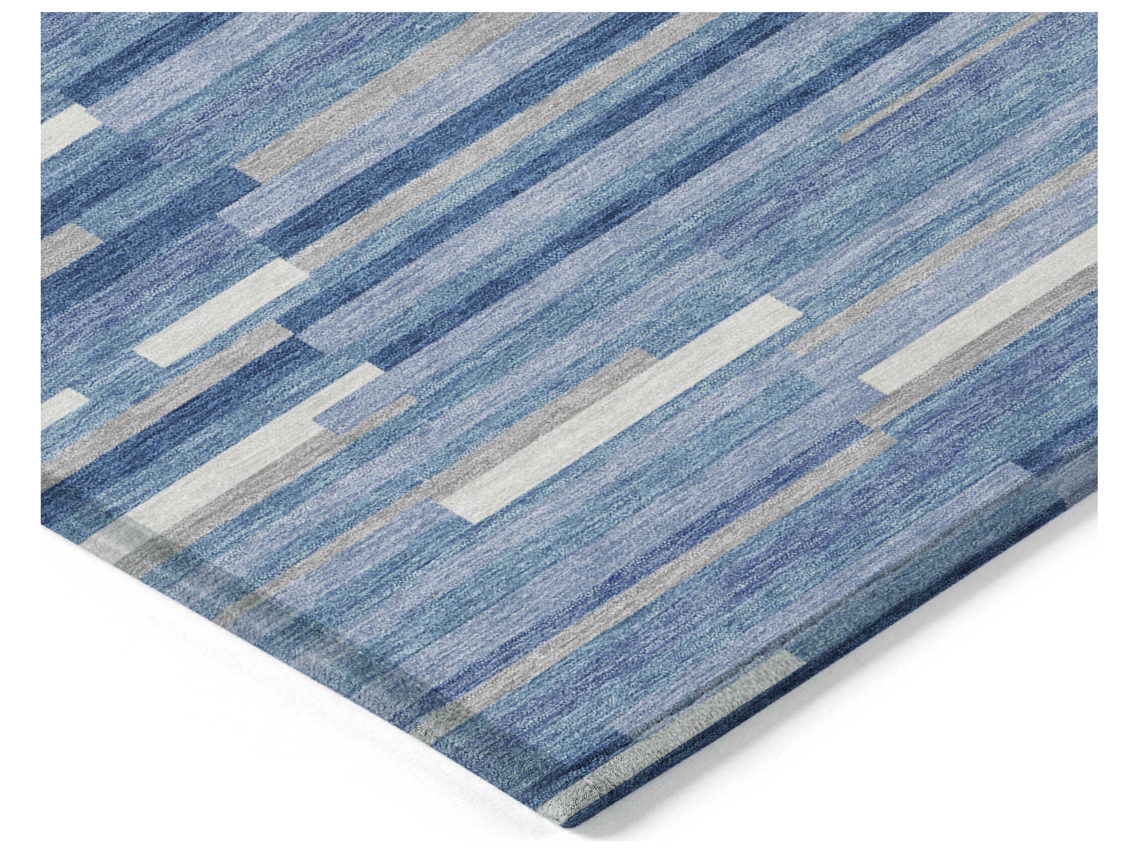 Dalyn Chantille Striped Runner Area Rug