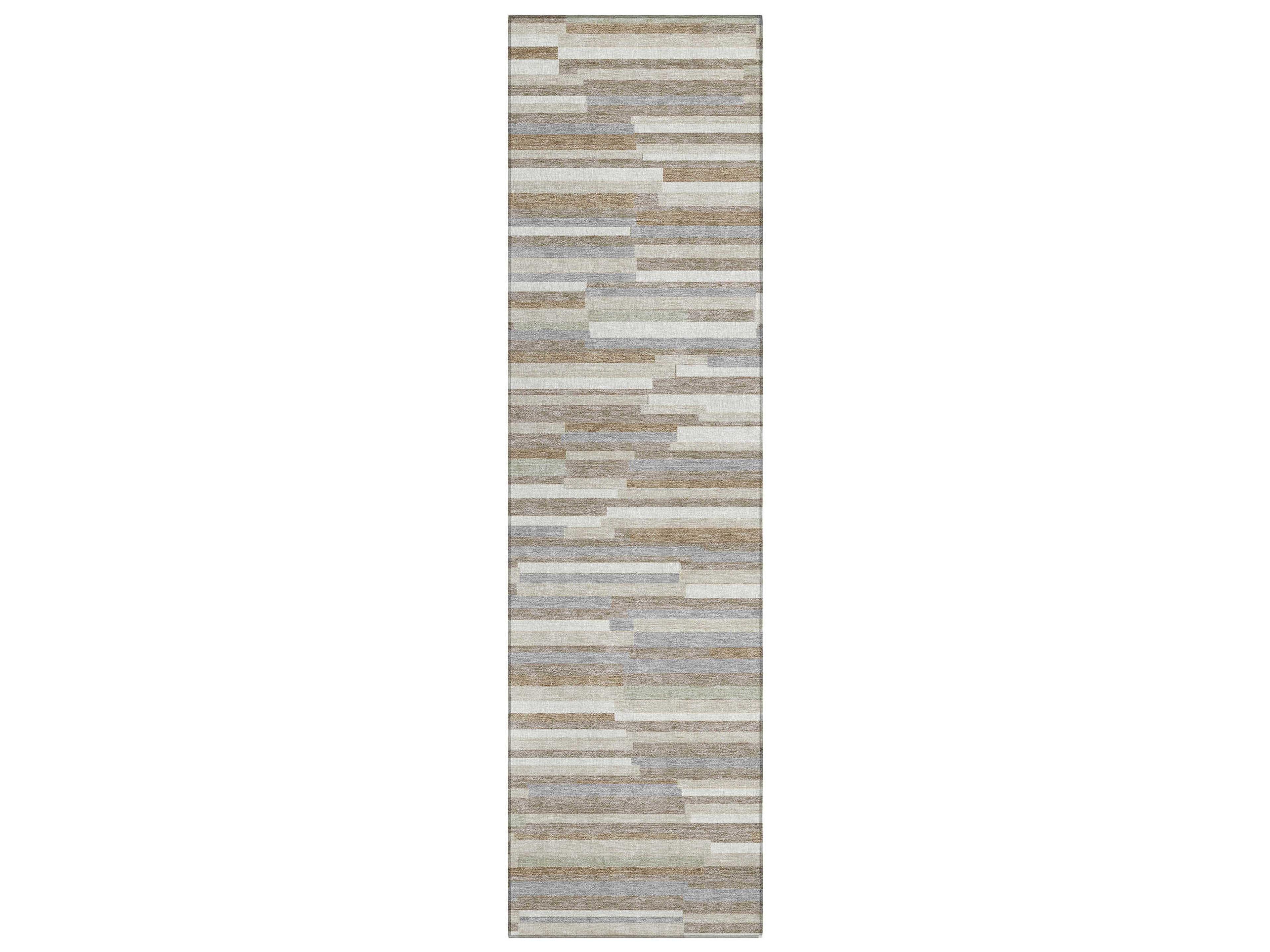 Dalyn Chantille Striped Runner Area Rug