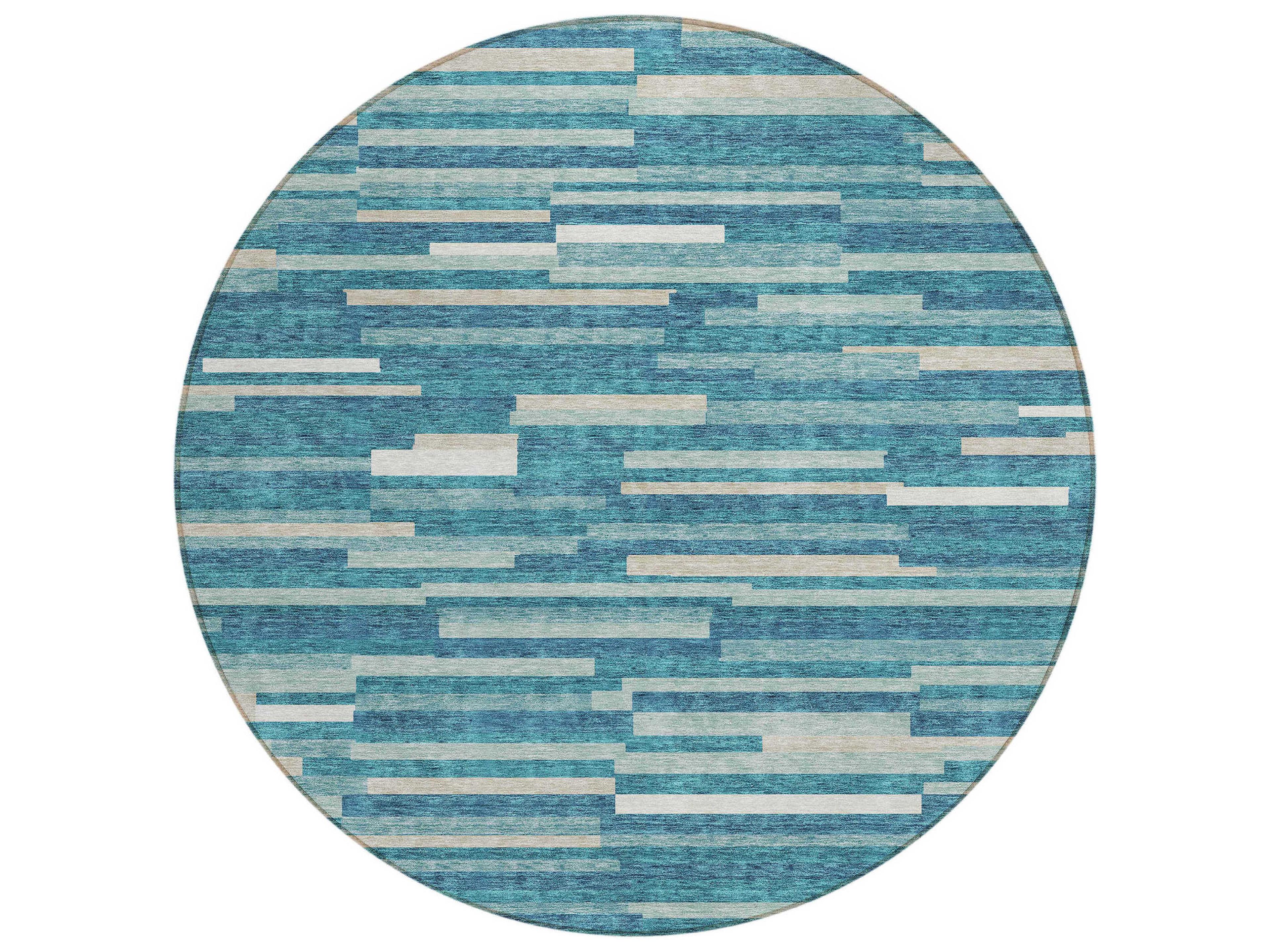 Dalyn Chantille Striped Runner Area Rug