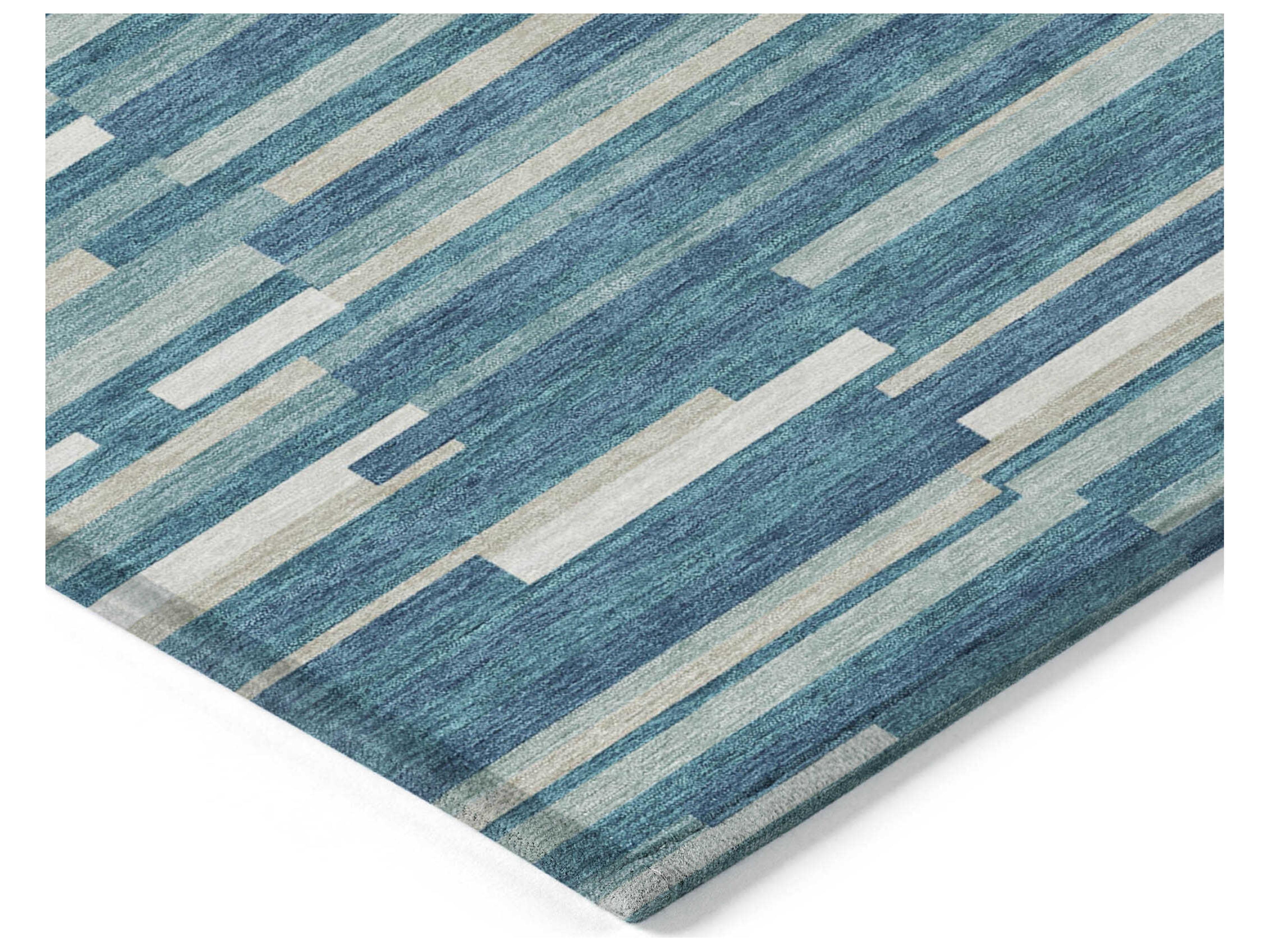 Dalyn Chantille Striped Runner Area Rug