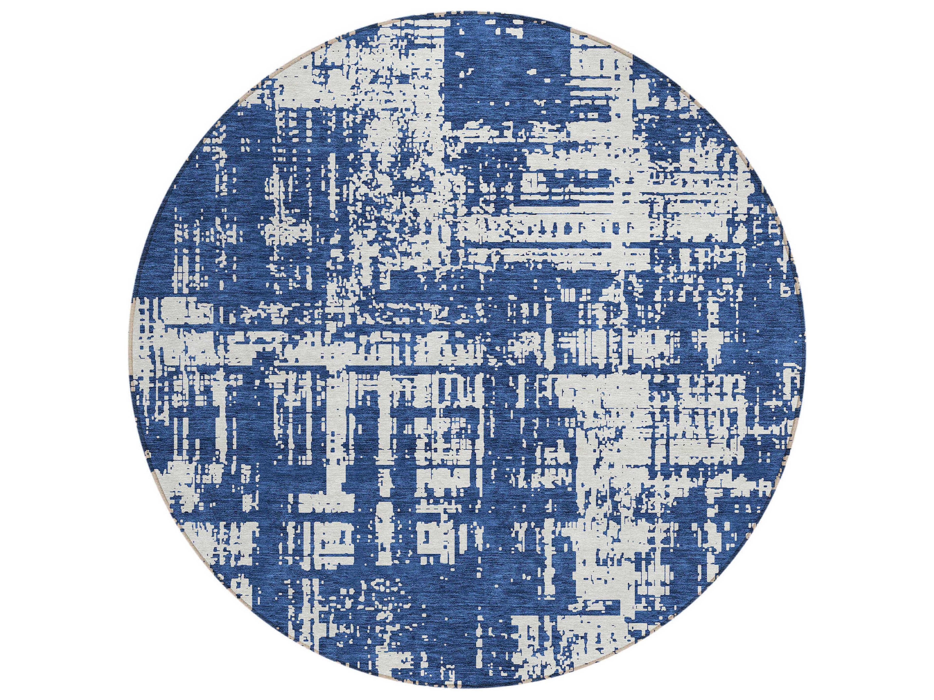 Dalyn Chantille Abstract Runner Area Rug