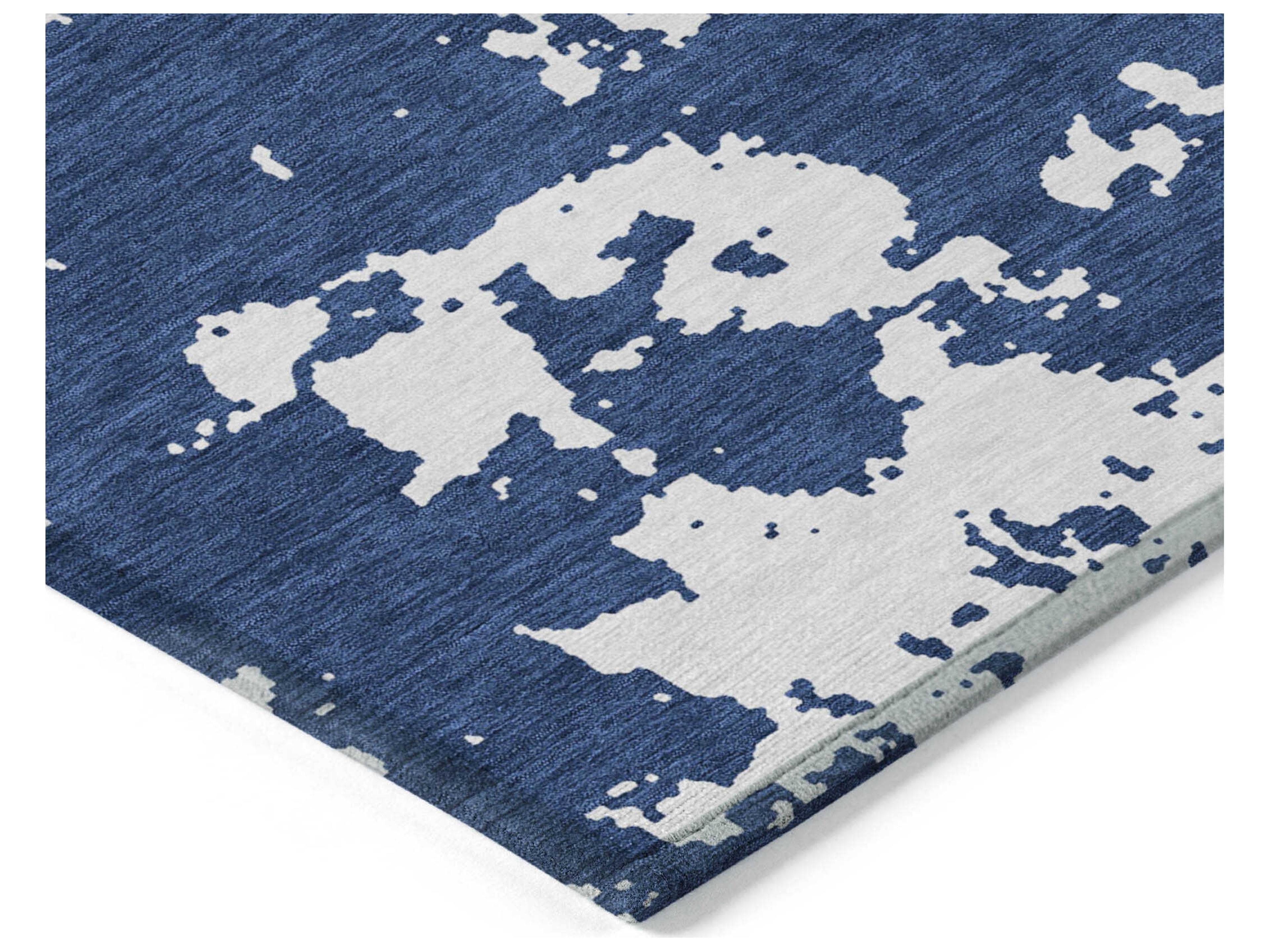 Dalyn Chantille Abstract Runner Area Rug