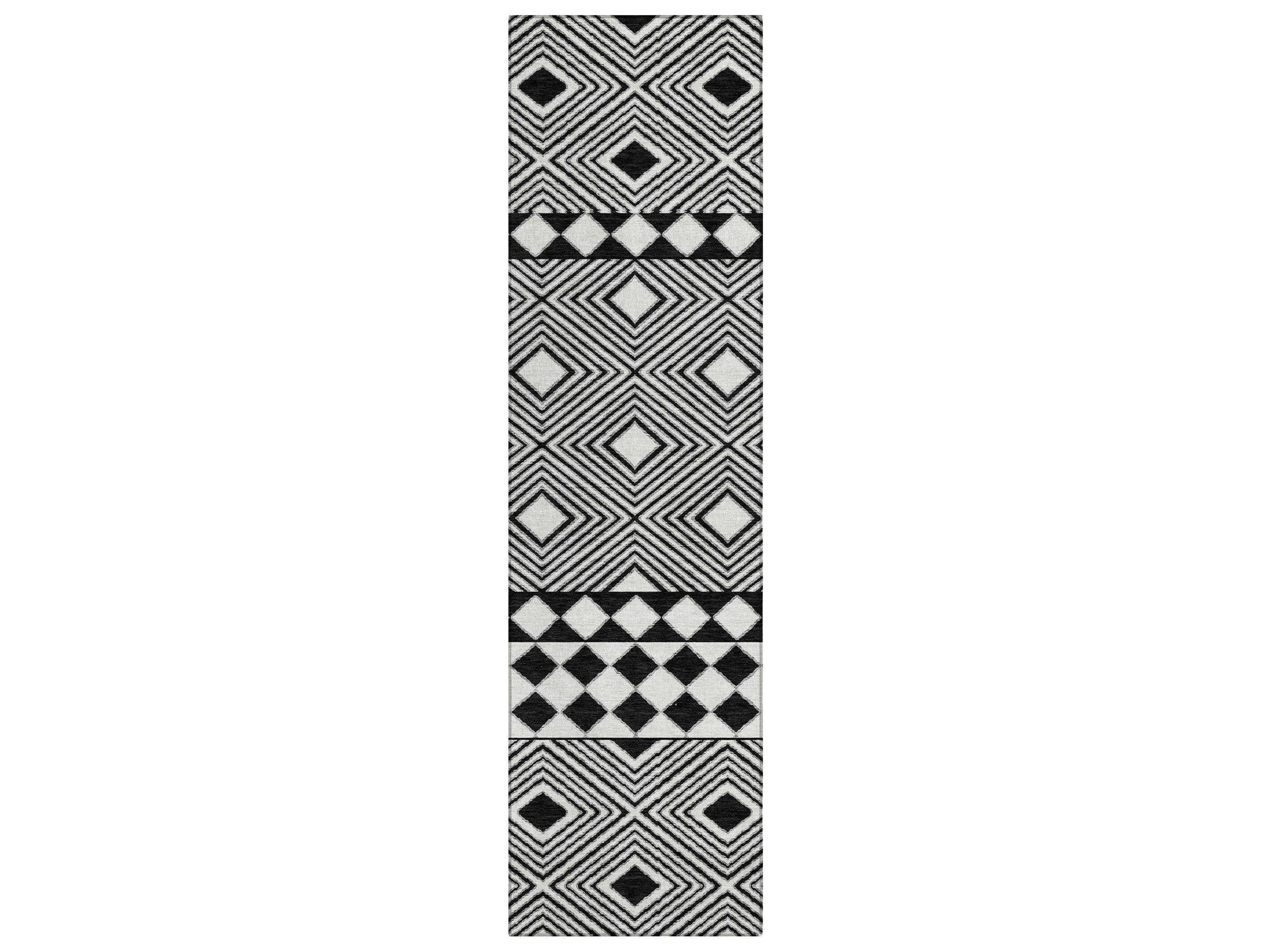 Dalyn Chantille Abstract Runner Area Rug