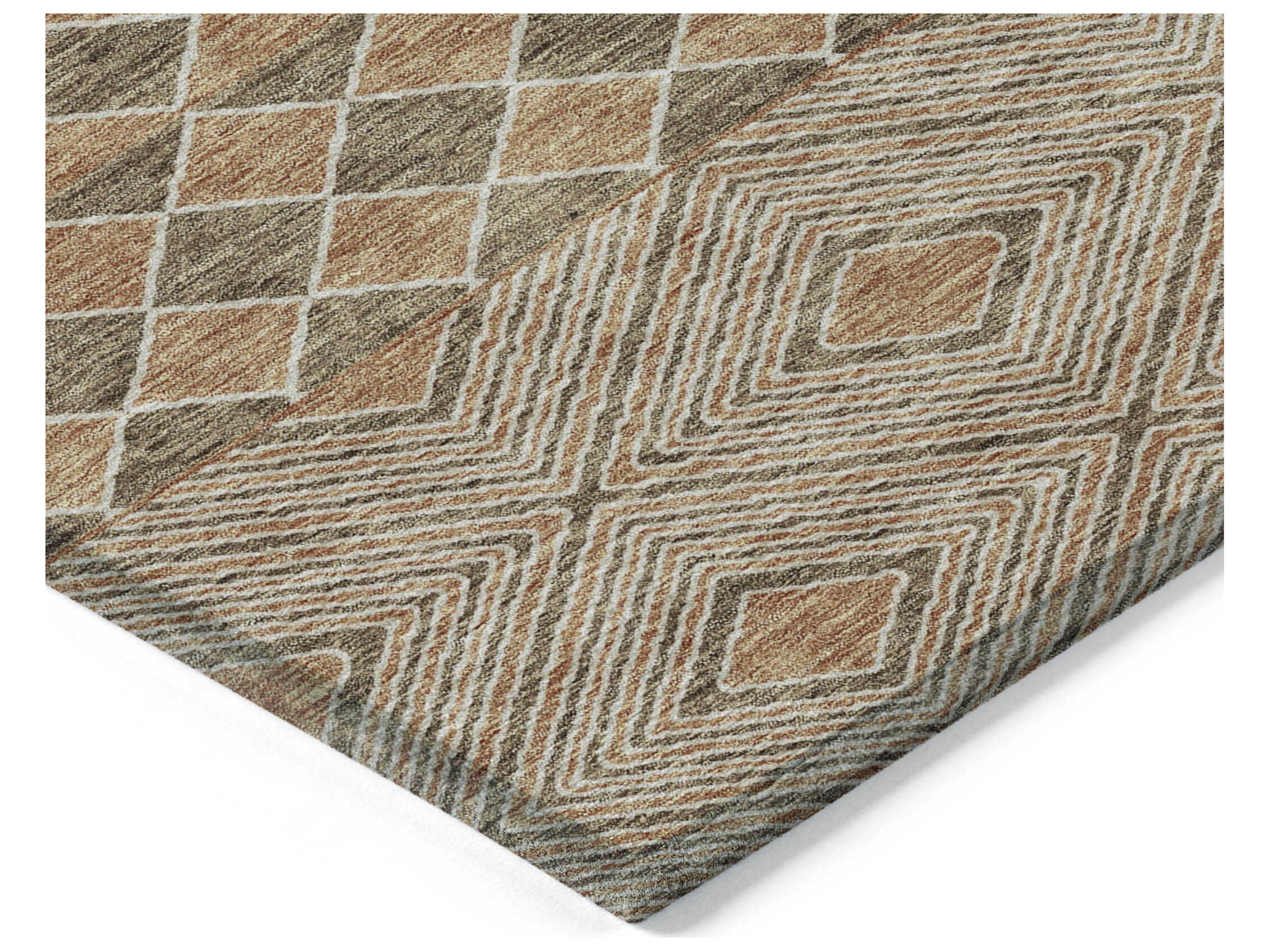 Dalyn Chantille Abstract Runner Area Rug