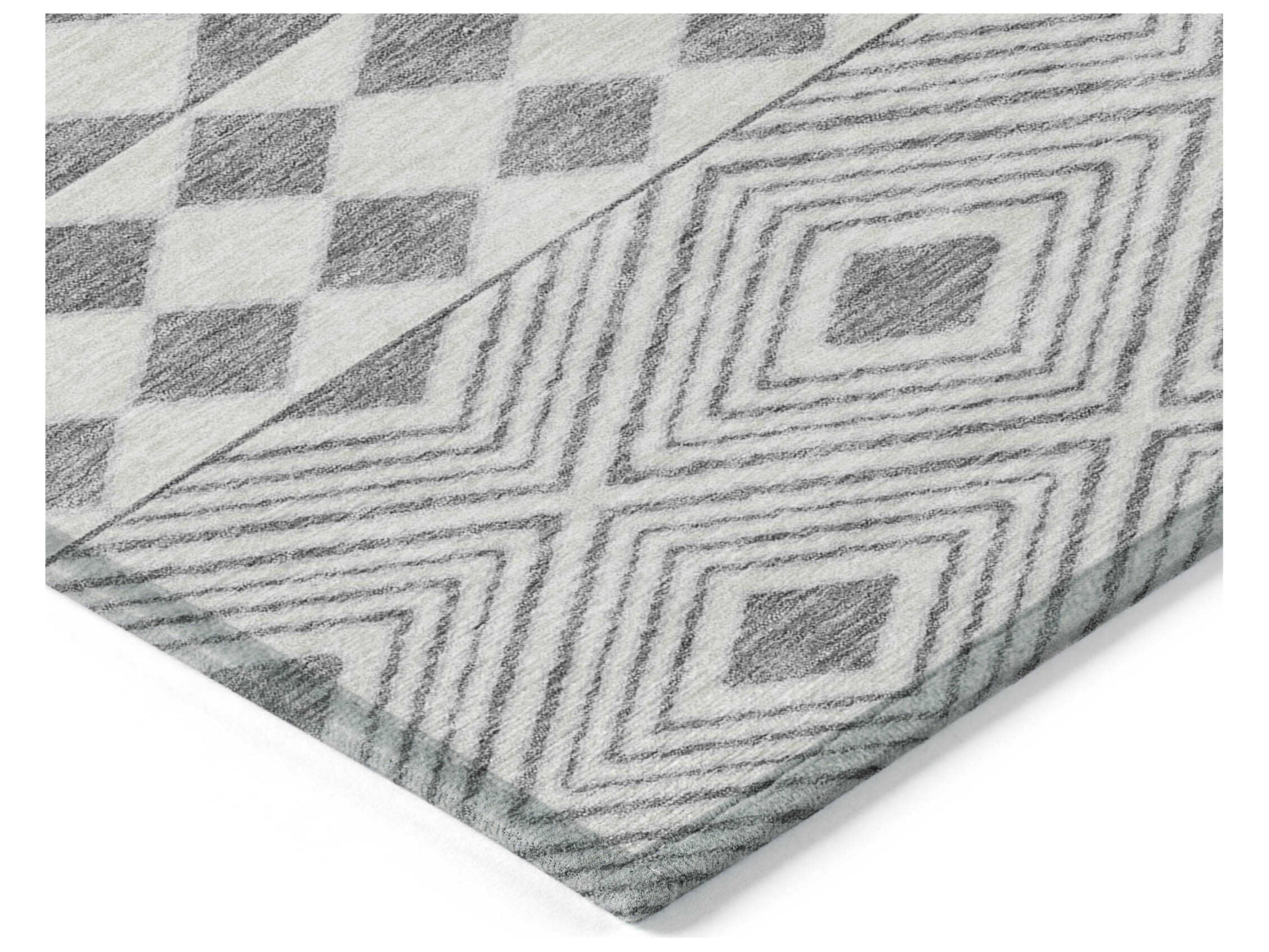 Dalyn Chantille Abstract Runner Area Rug