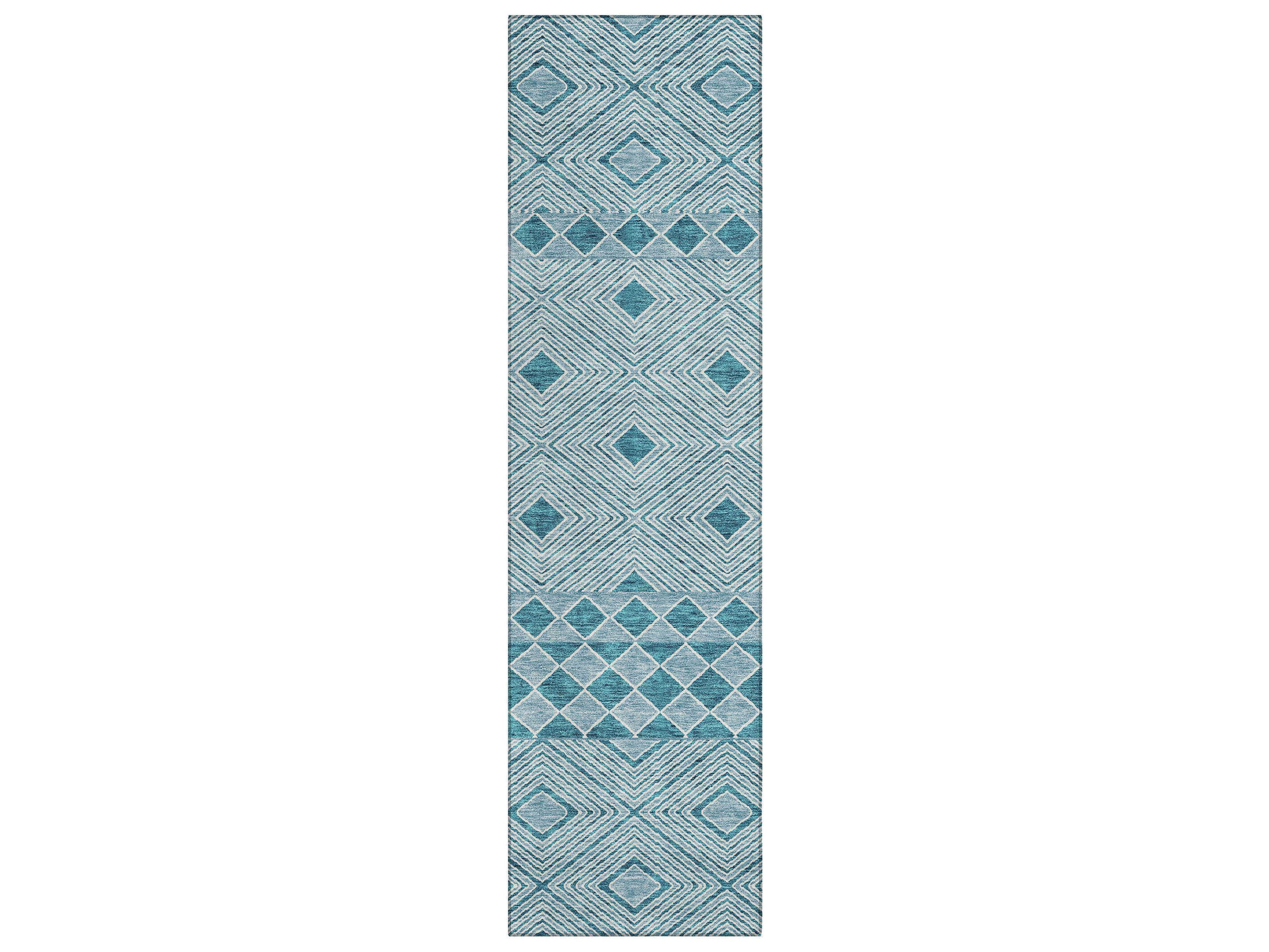 Dalyn Chantille Abstract Runner Area Rug