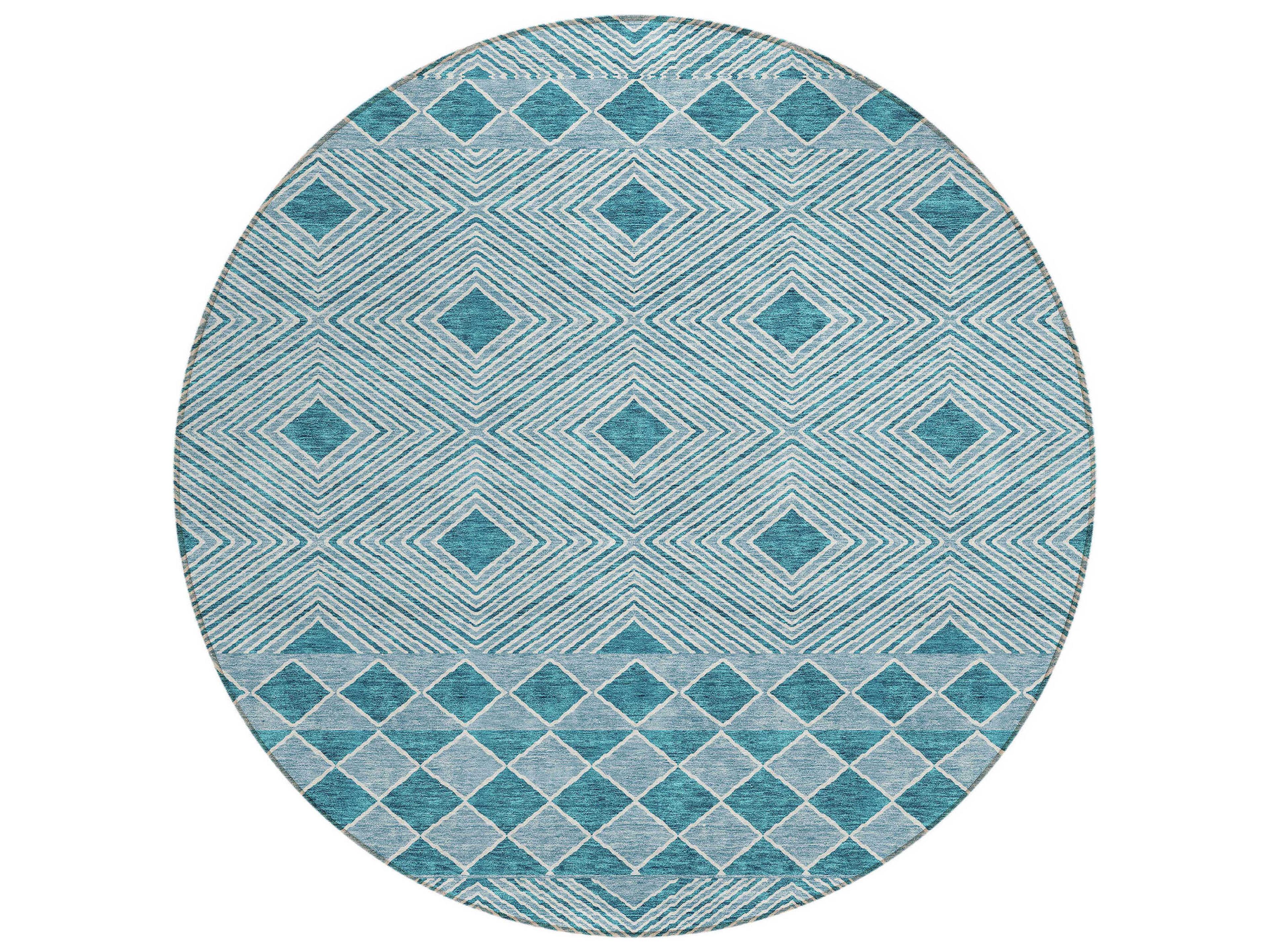 Dalyn Chantille Abstract Runner Area Rug