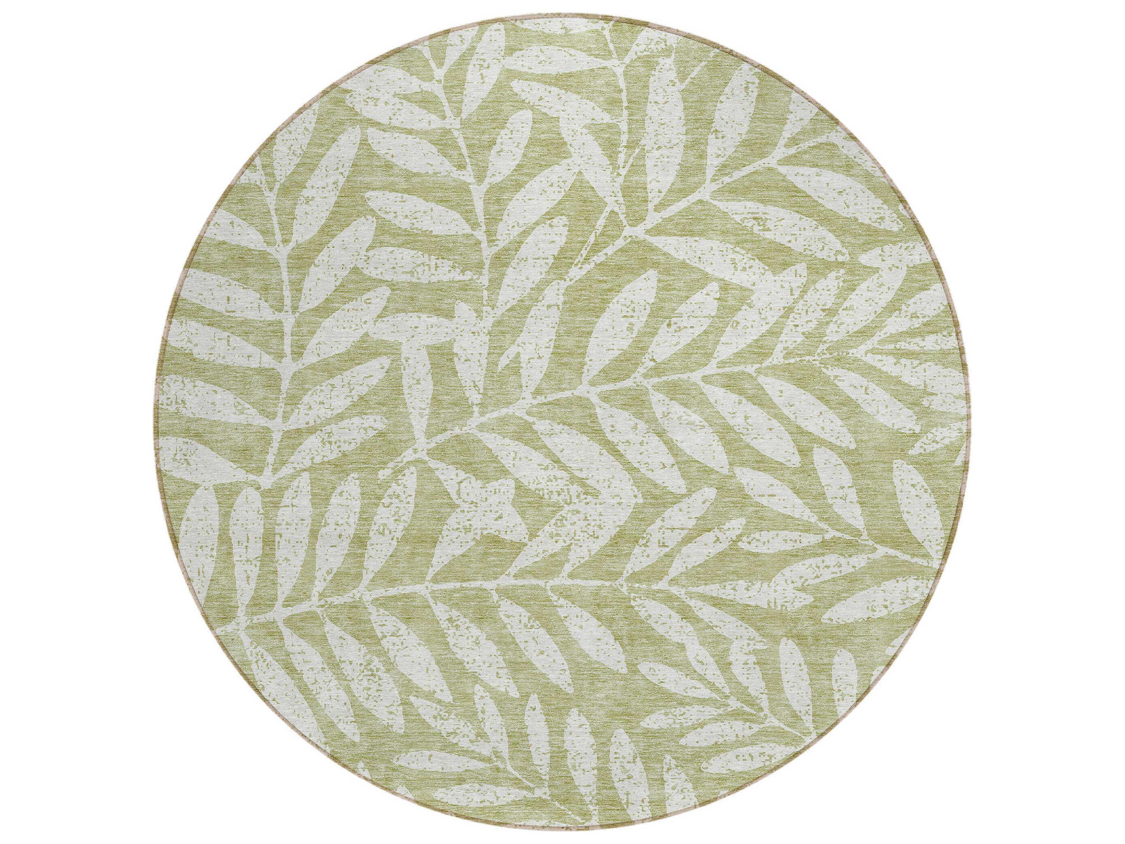 Dalyn Chantille Floral Runner Area Rug