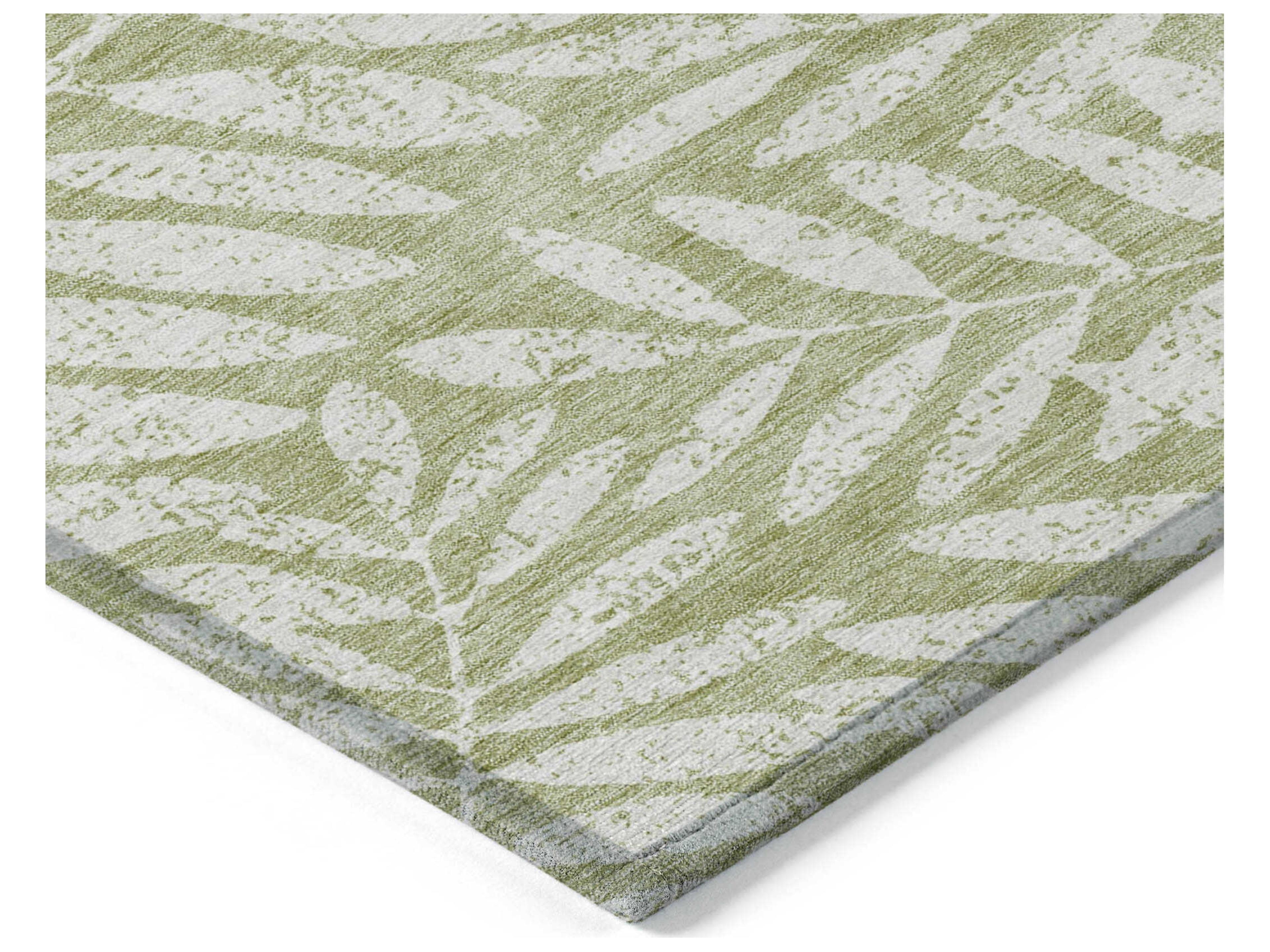 Dalyn Chantille Floral Runner Area Rug