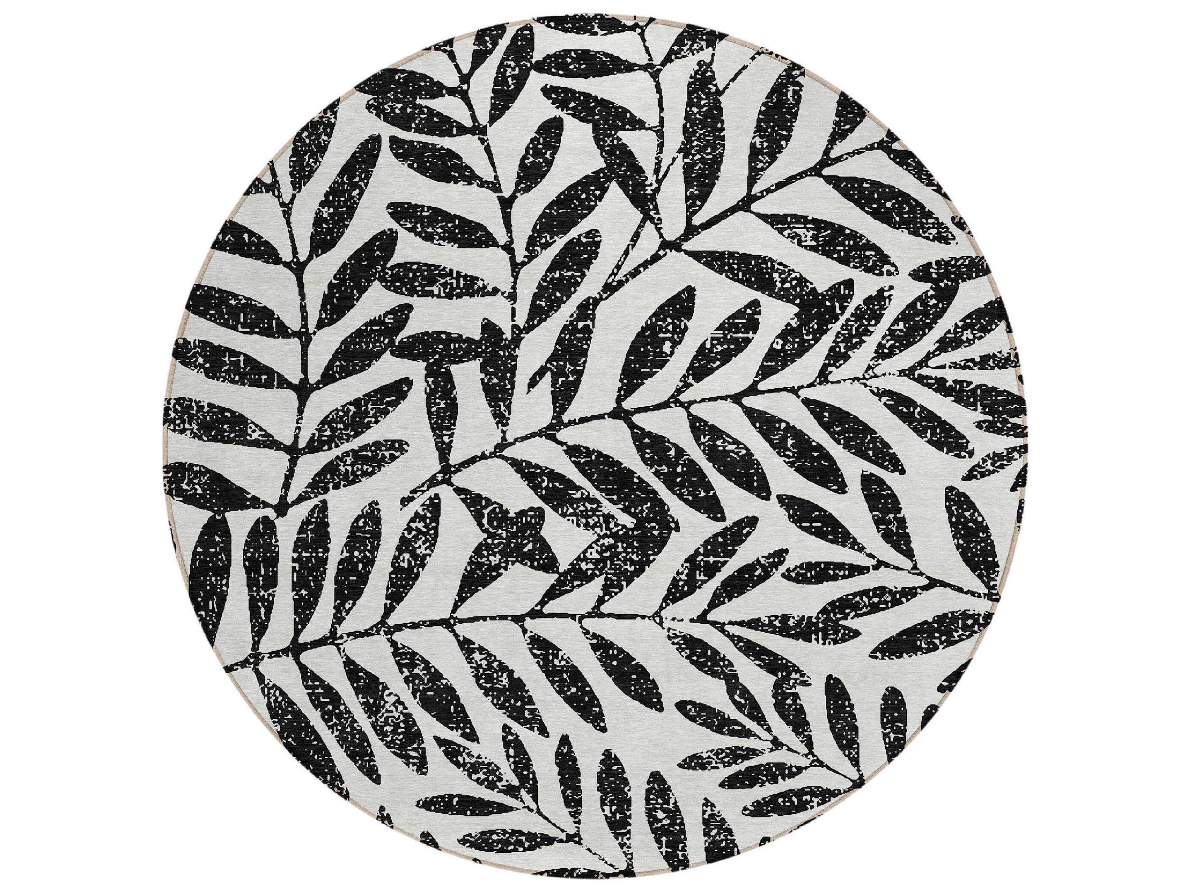 Dalyn Chantille Floral Runner Area Rug