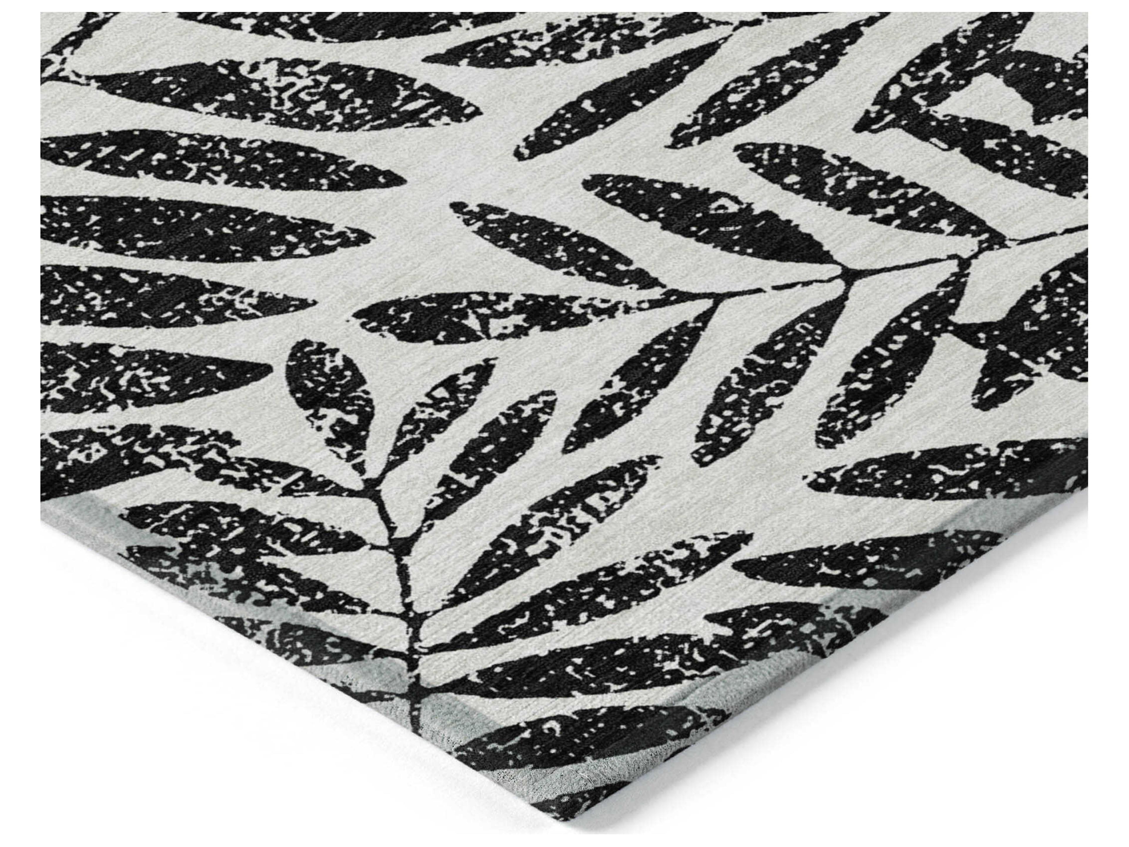 Dalyn Chantille Floral Runner Area Rug