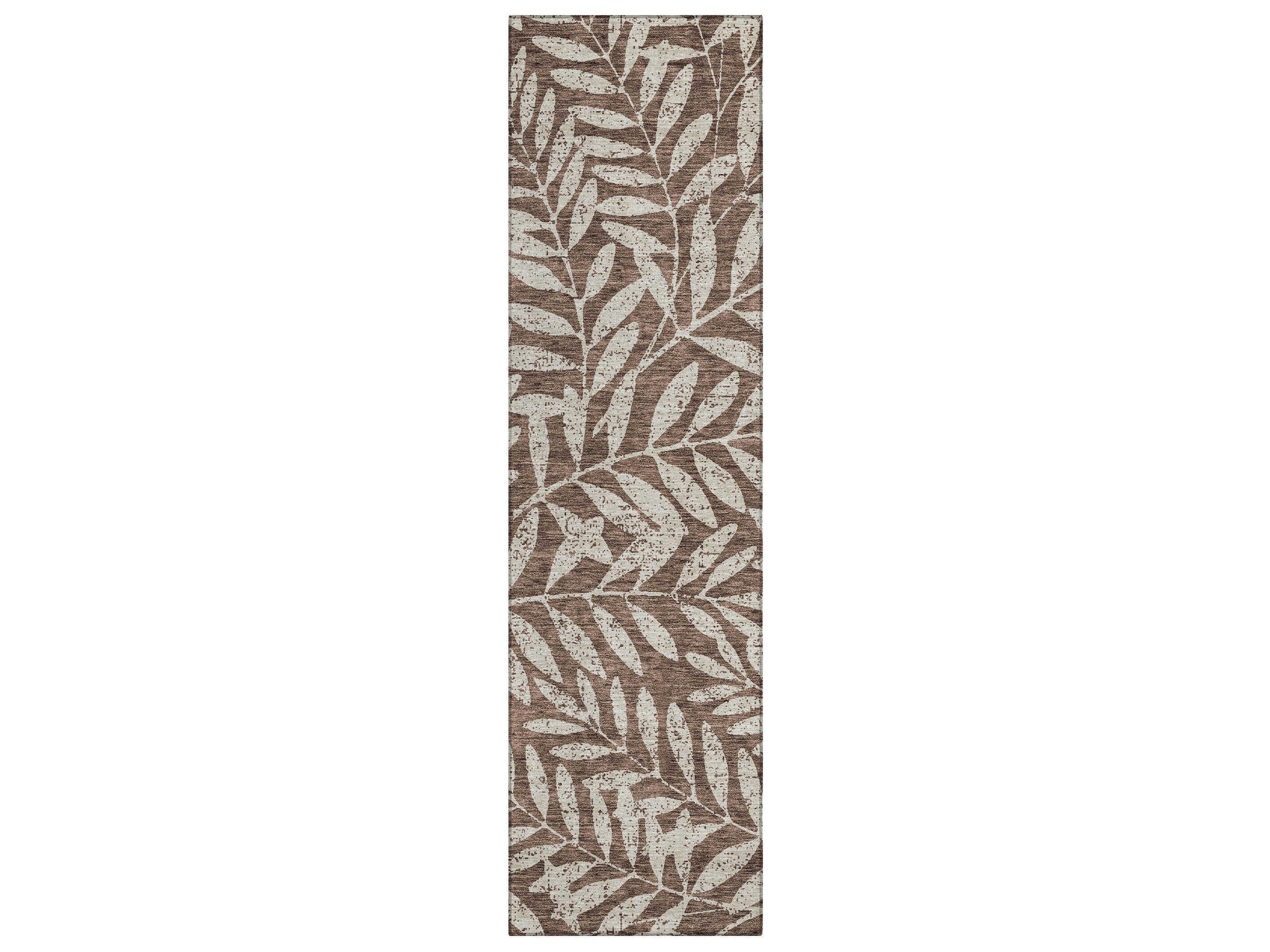 Dalyn Chantille Floral Runner Area Rug