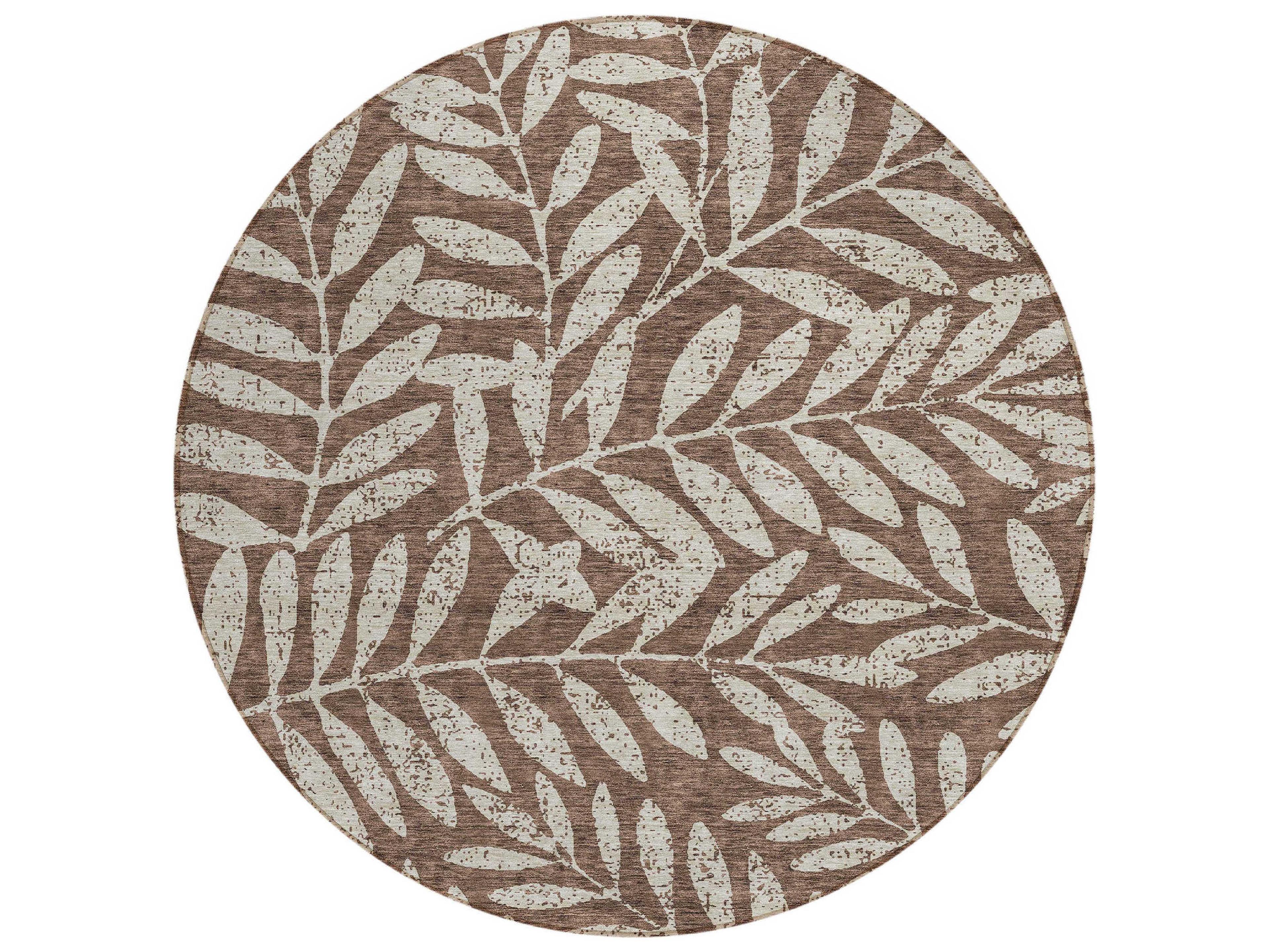 Dalyn Chantille Floral Runner Area Rug
