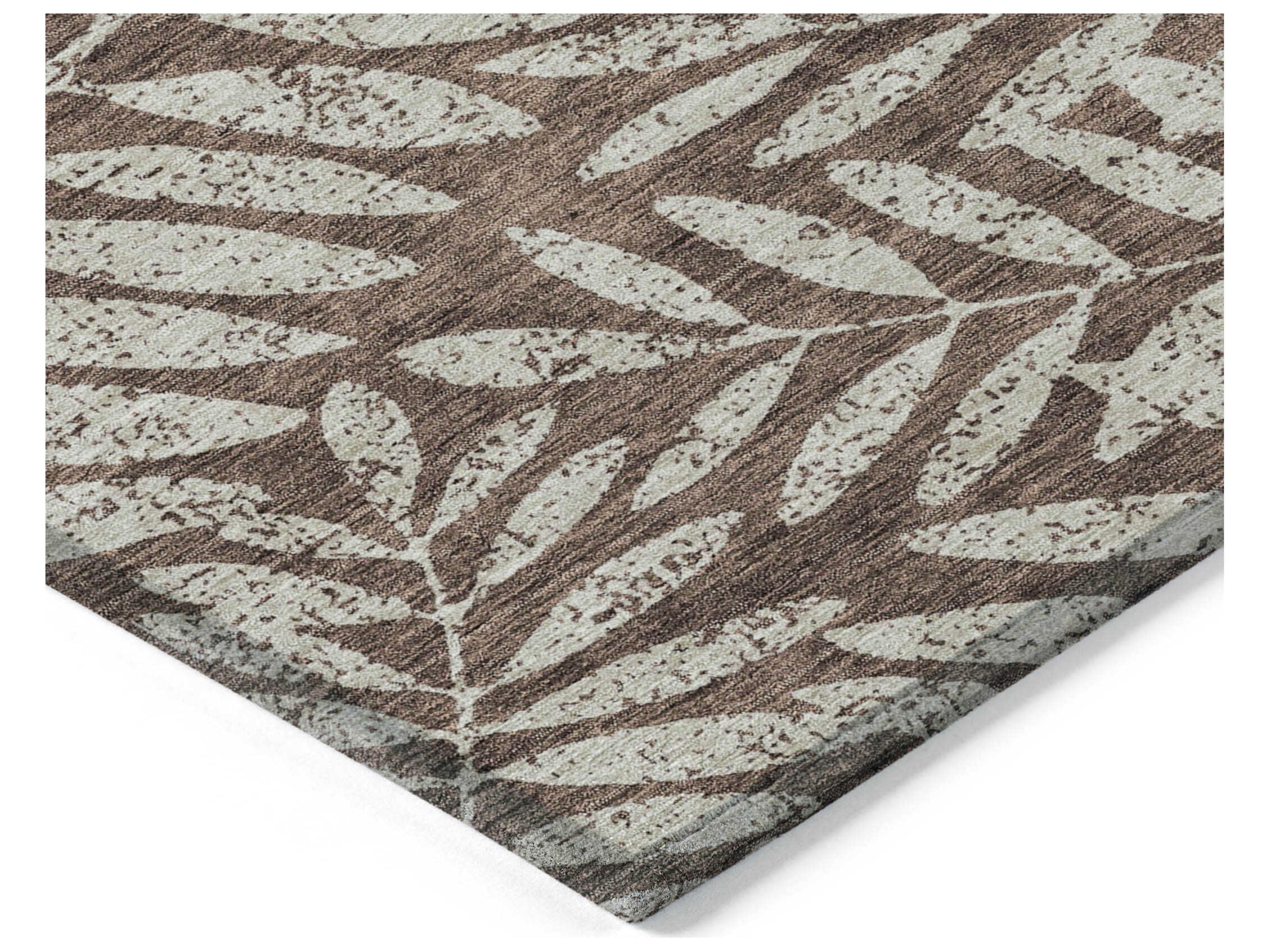 Dalyn Chantille Floral Runner Area Rug