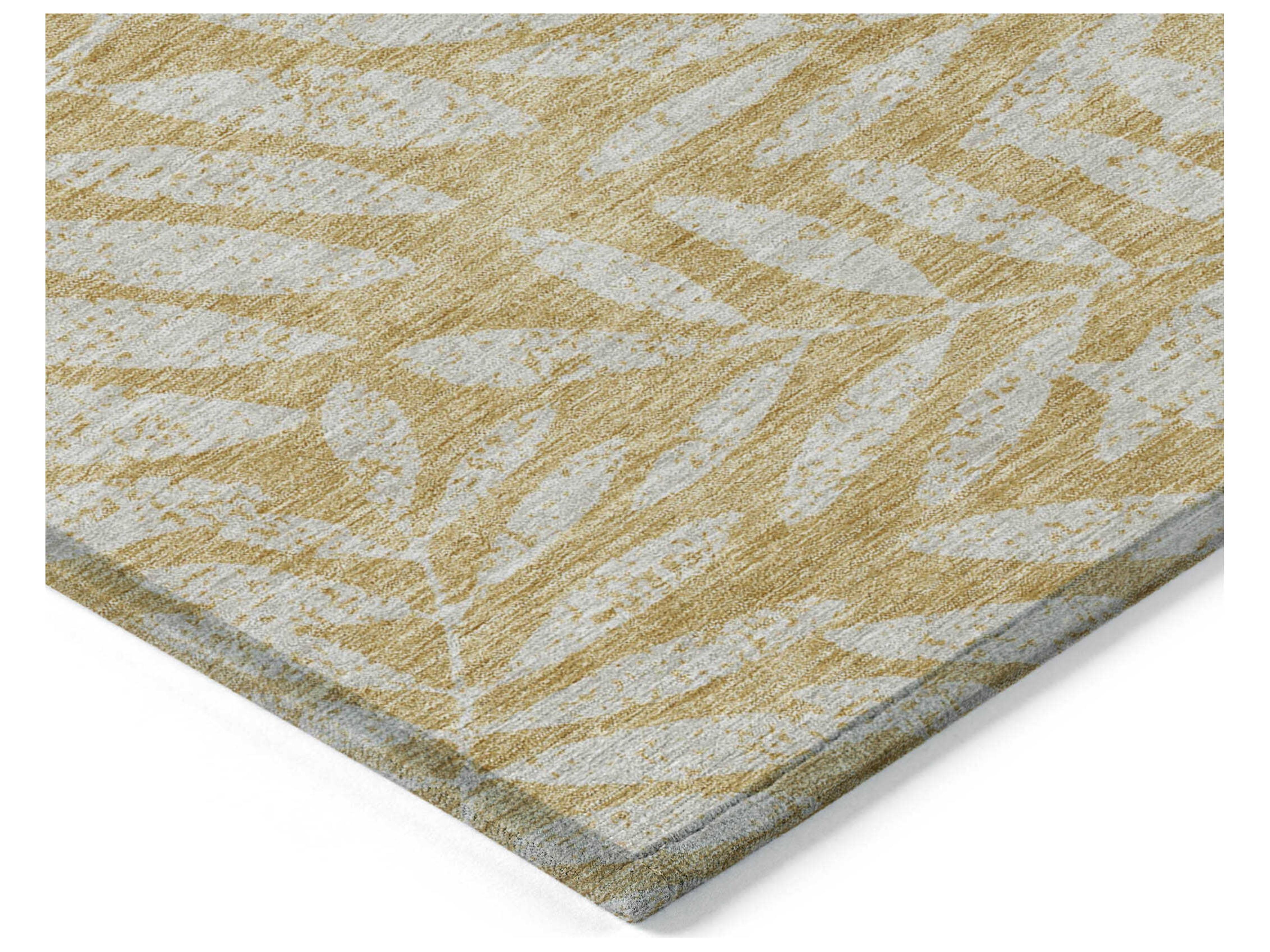 Dalyn Chantille Floral Runner Area Rug