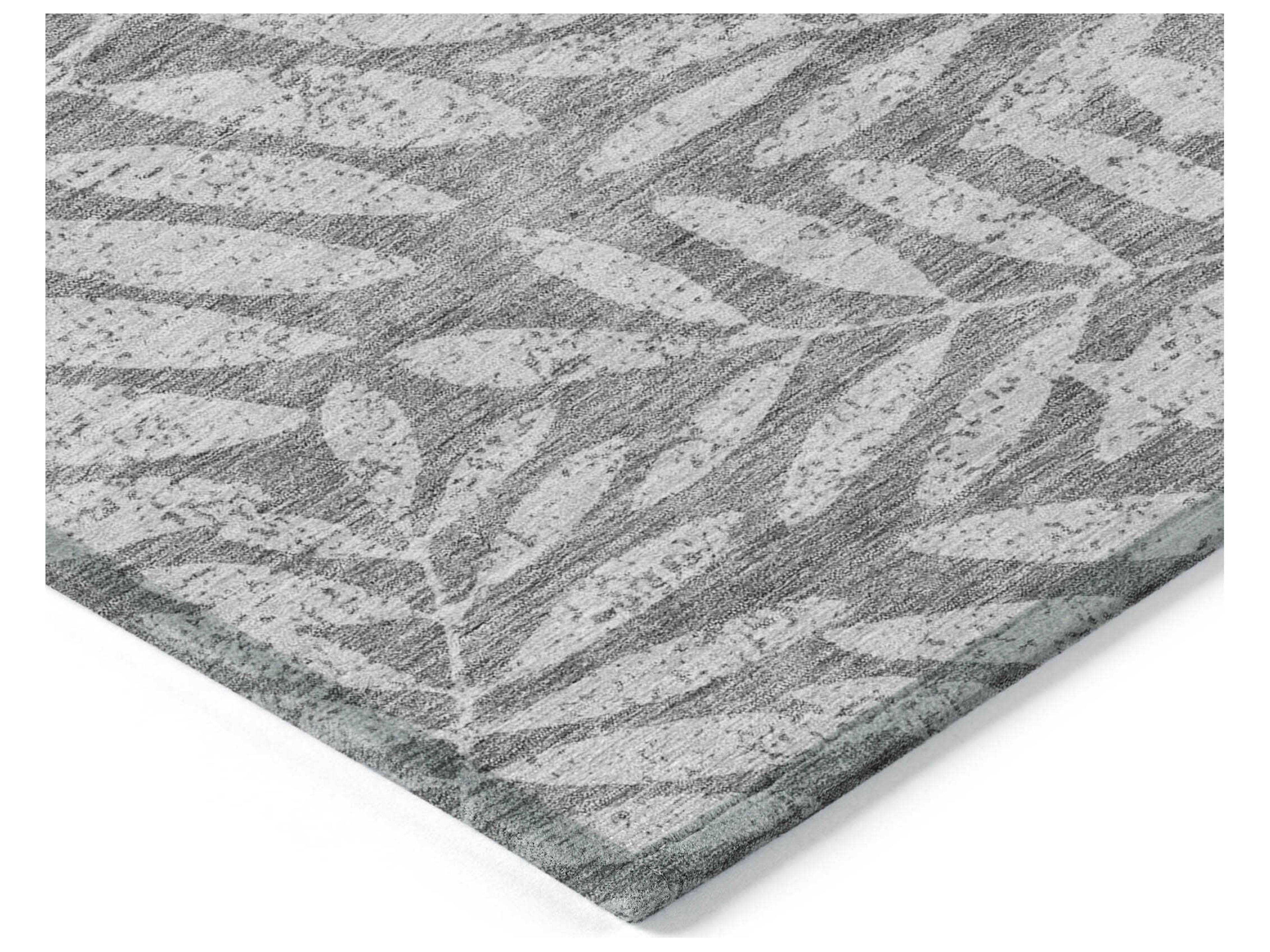 Dalyn Chantille Floral Runner Area Rug