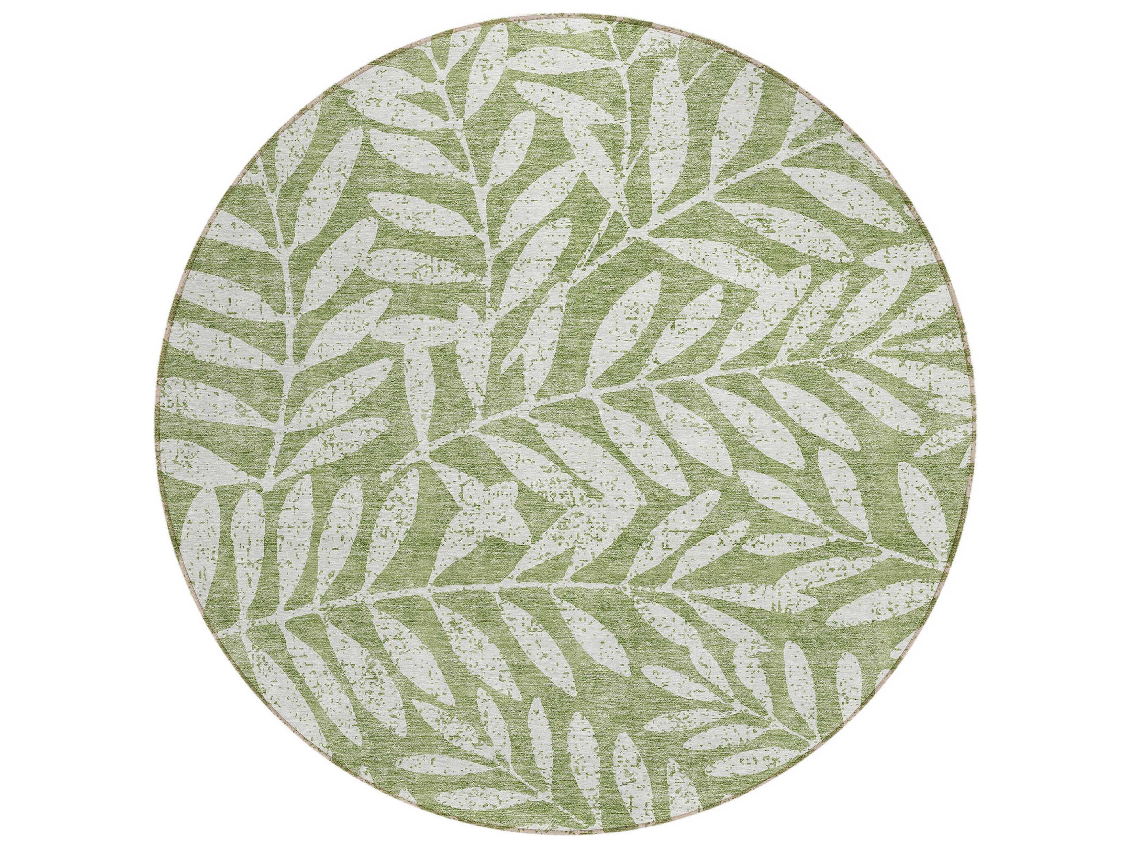 Dalyn Chantille Floral Runner Area Rug