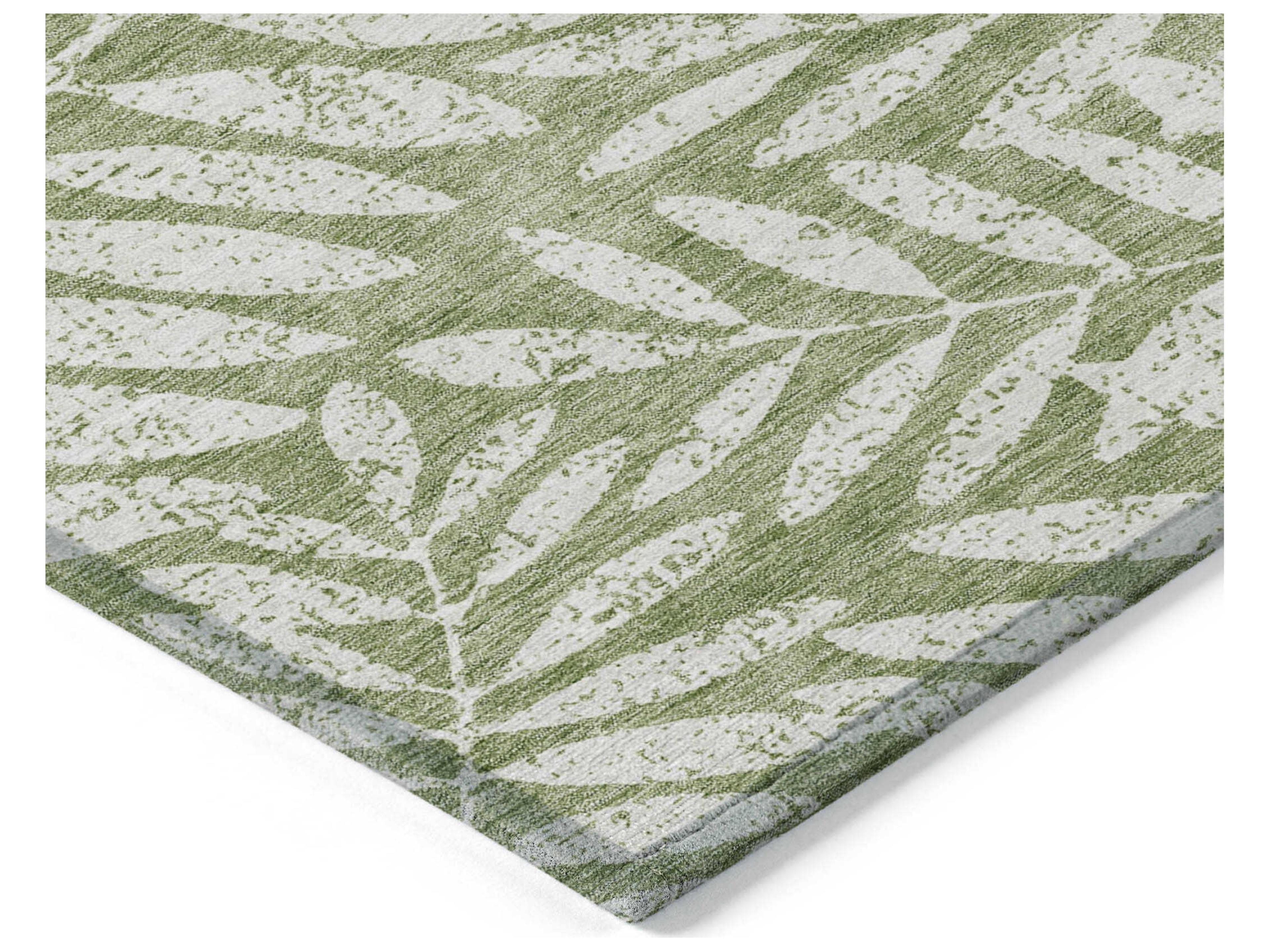 Dalyn Chantille Floral Runner Area Rug