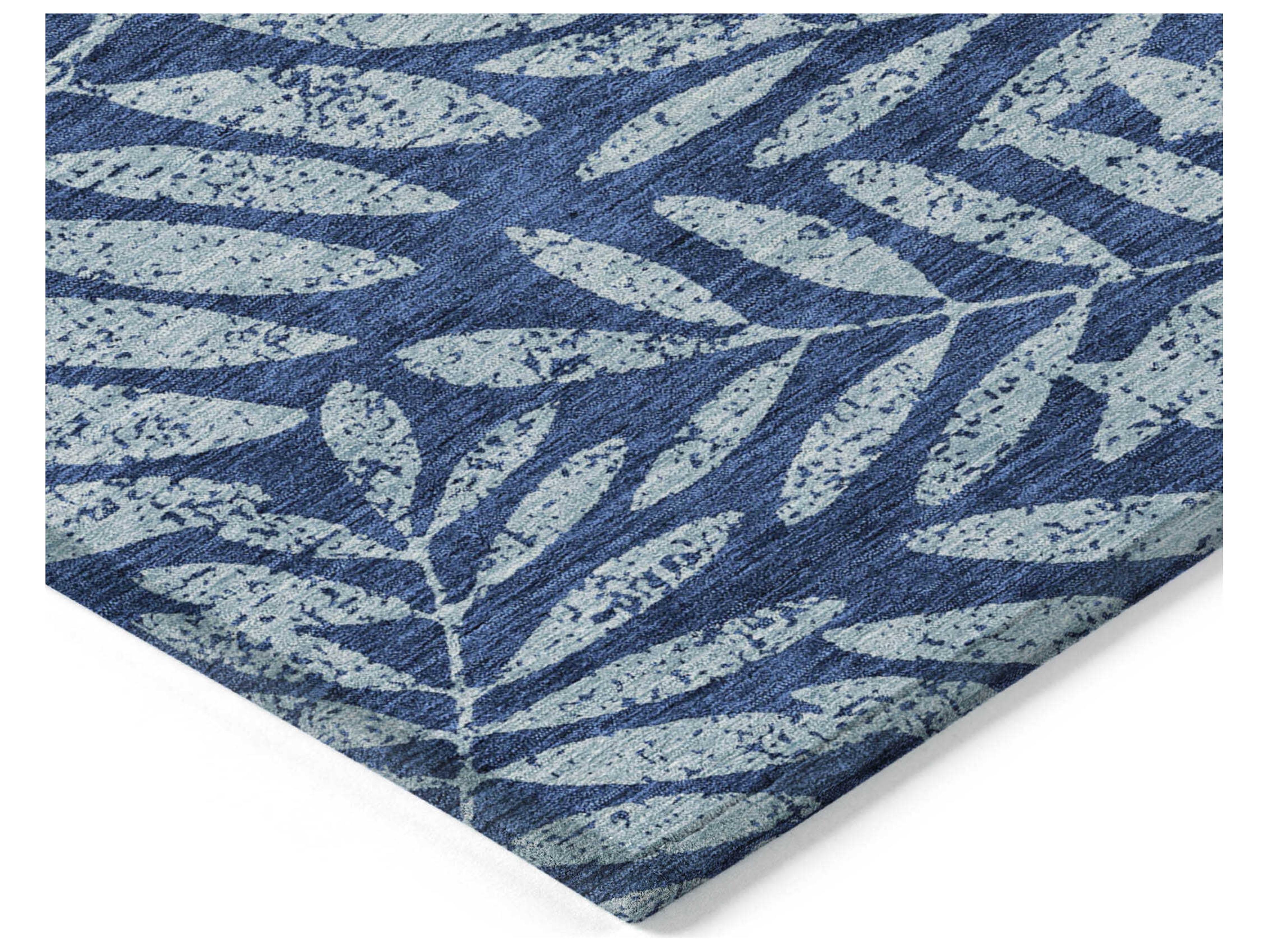 Dalyn Chantille Floral Runner Area Rug