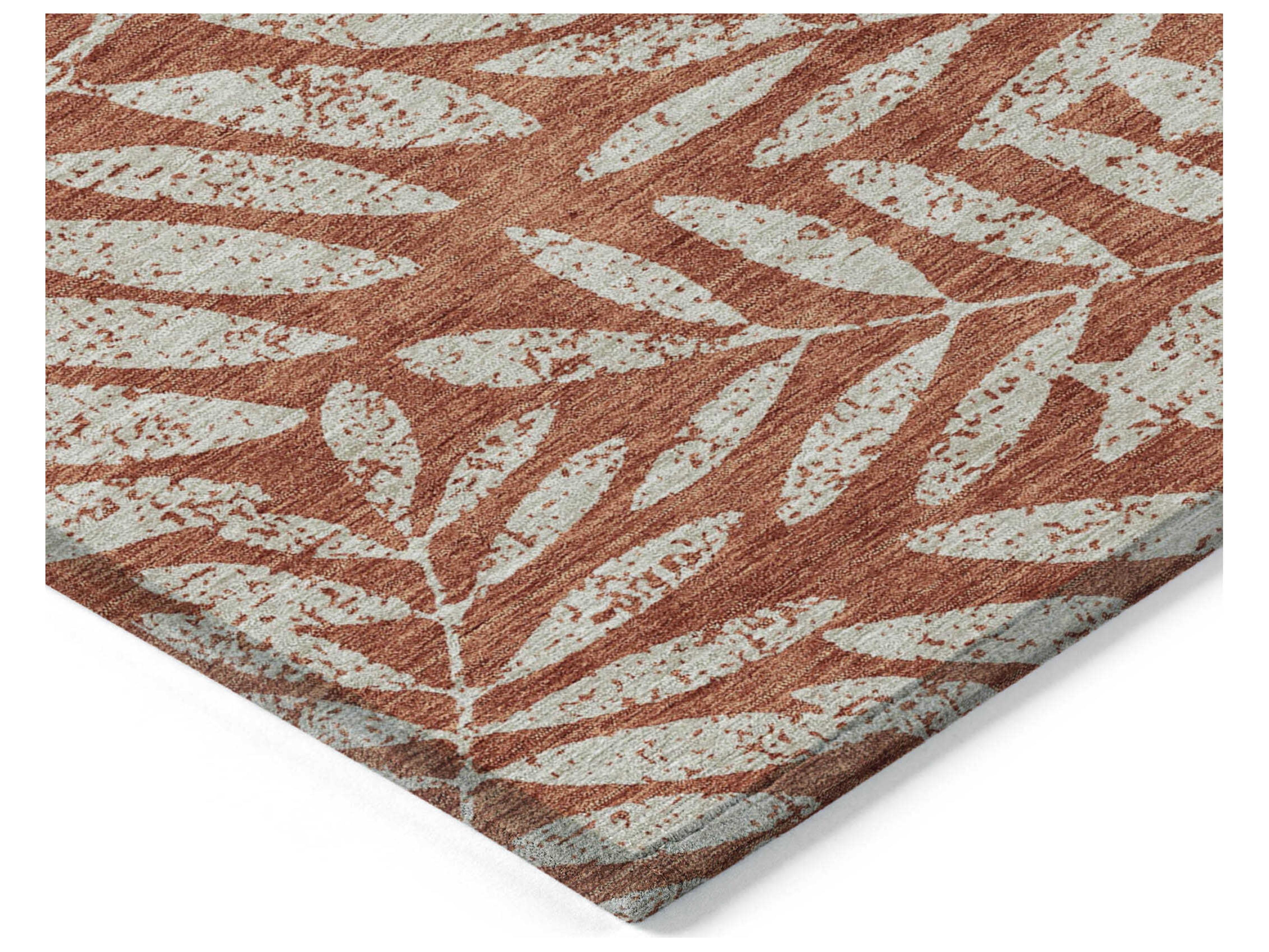 Dalyn Chantille Floral Runner Area Rug