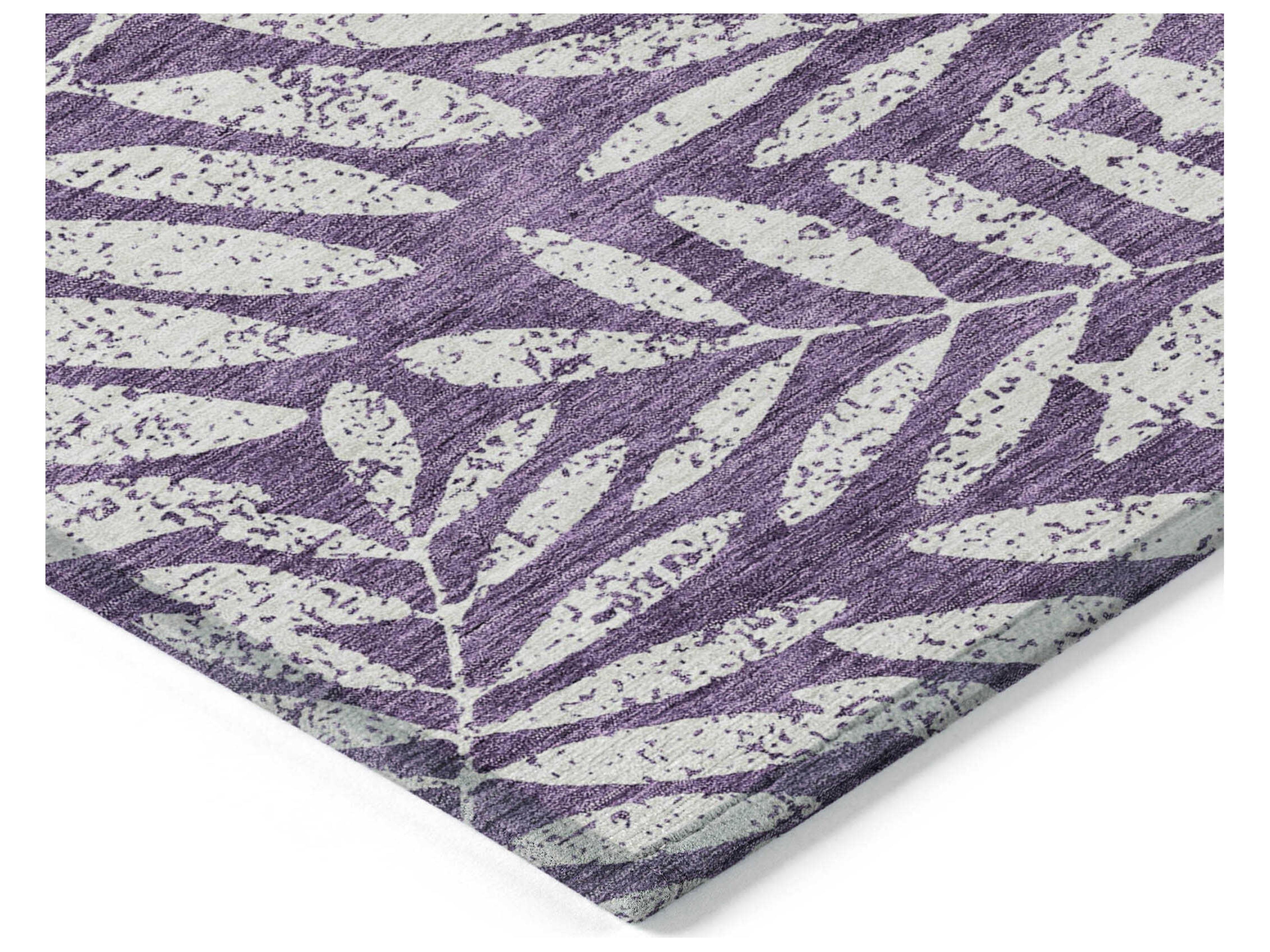 Dalyn Chantille Floral Runner Area Rug