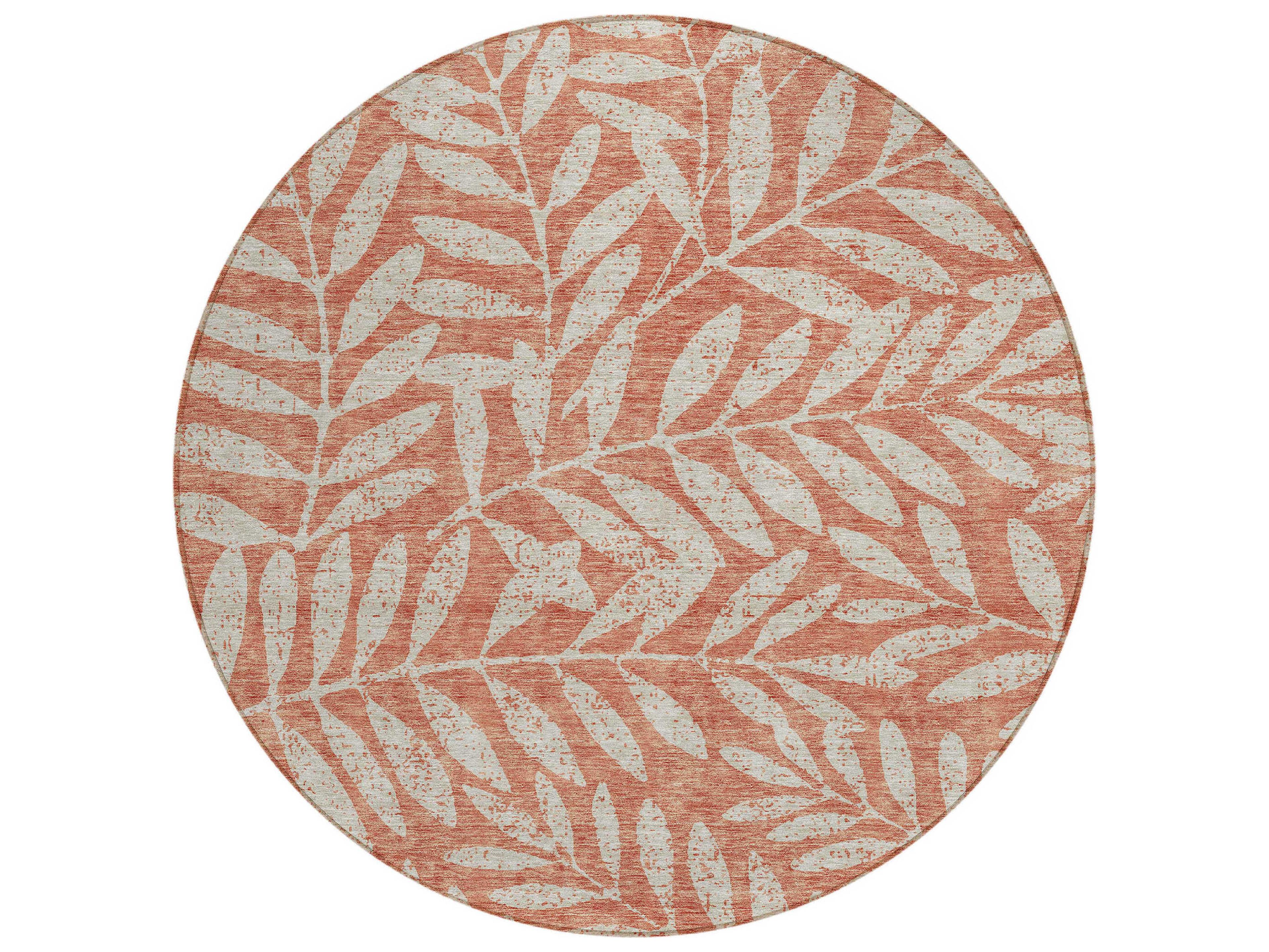 Dalyn Chantille Floral Runner Area Rug