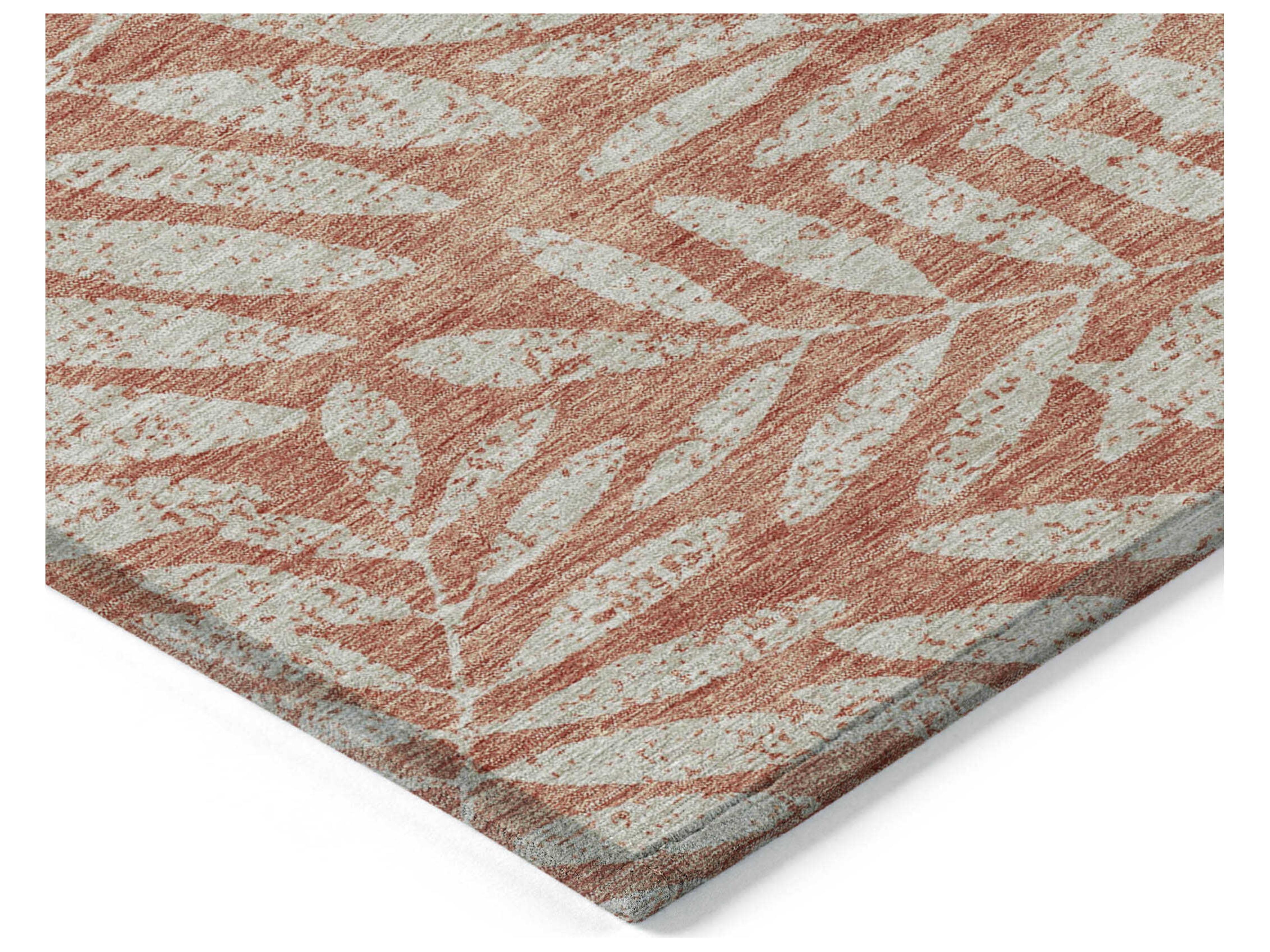 Dalyn Chantille Floral Runner Area Rug