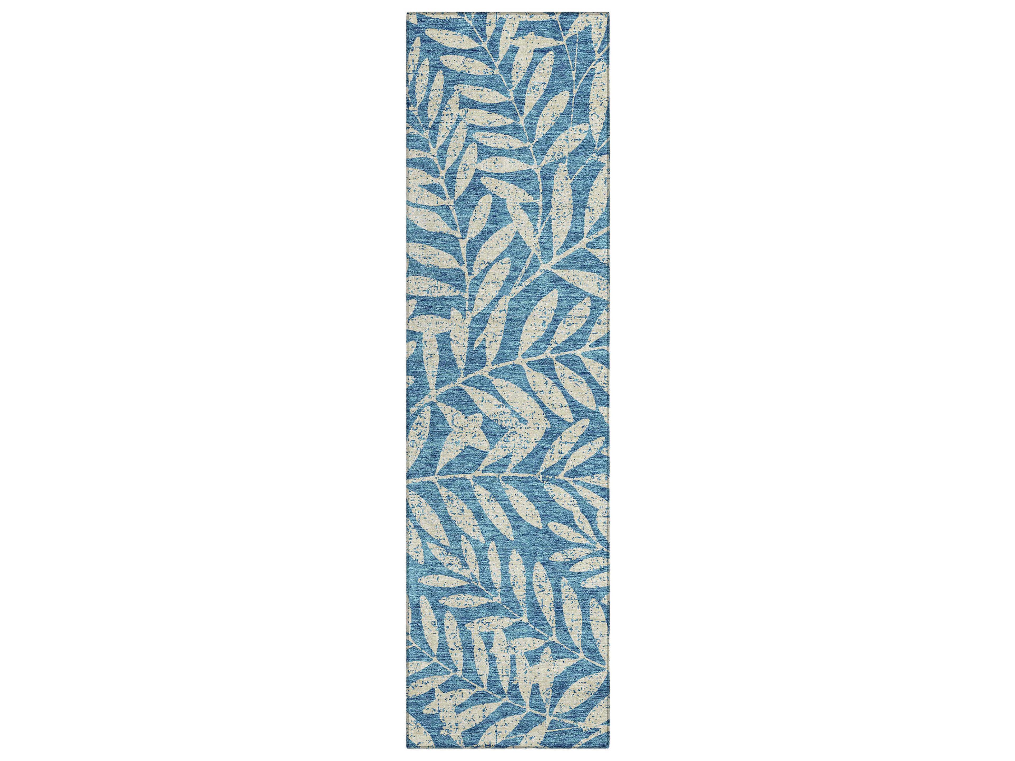 Dalyn Chantille Floral Runner Area Rug
