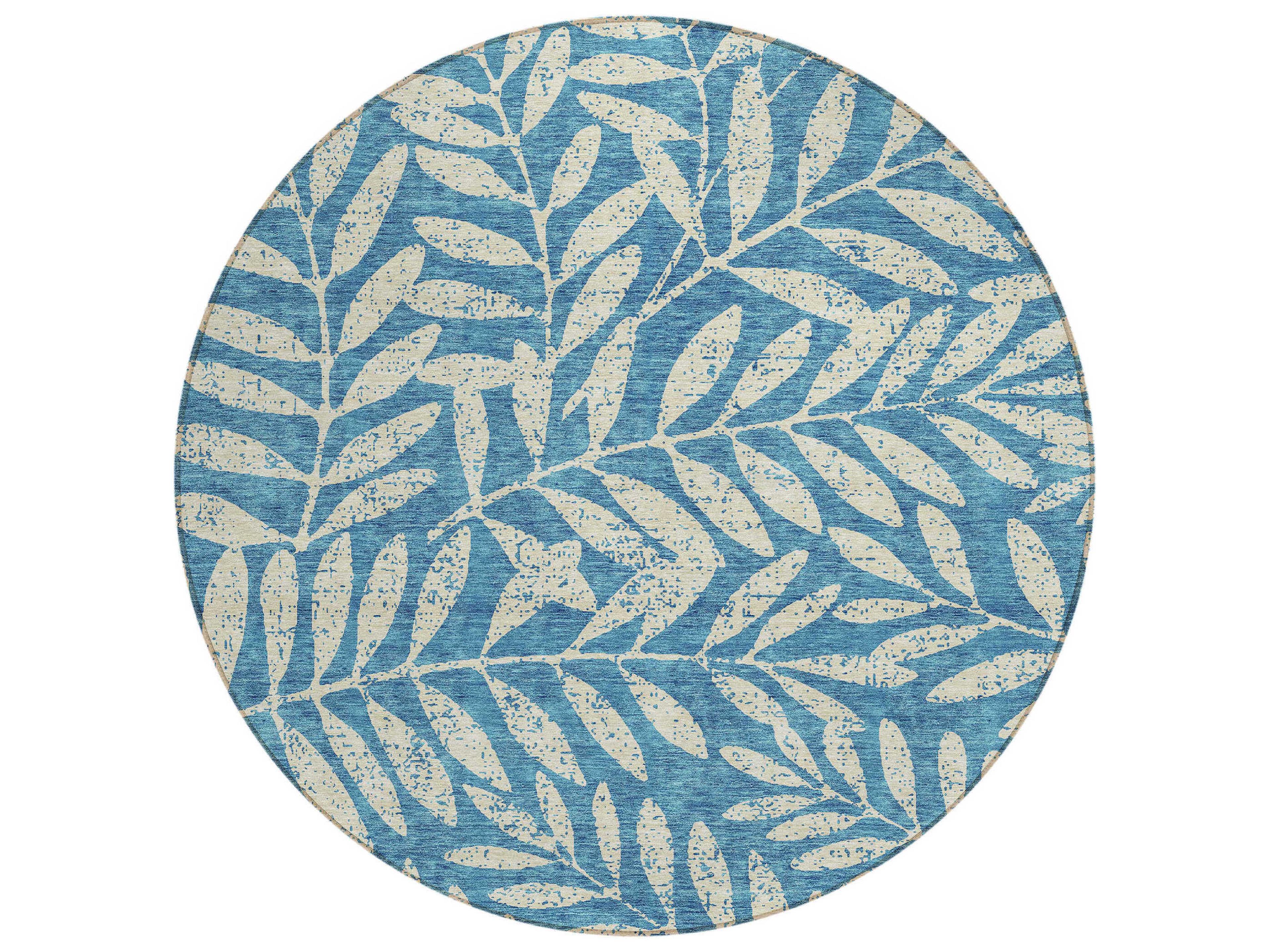 Dalyn Chantille Floral Runner Area Rug