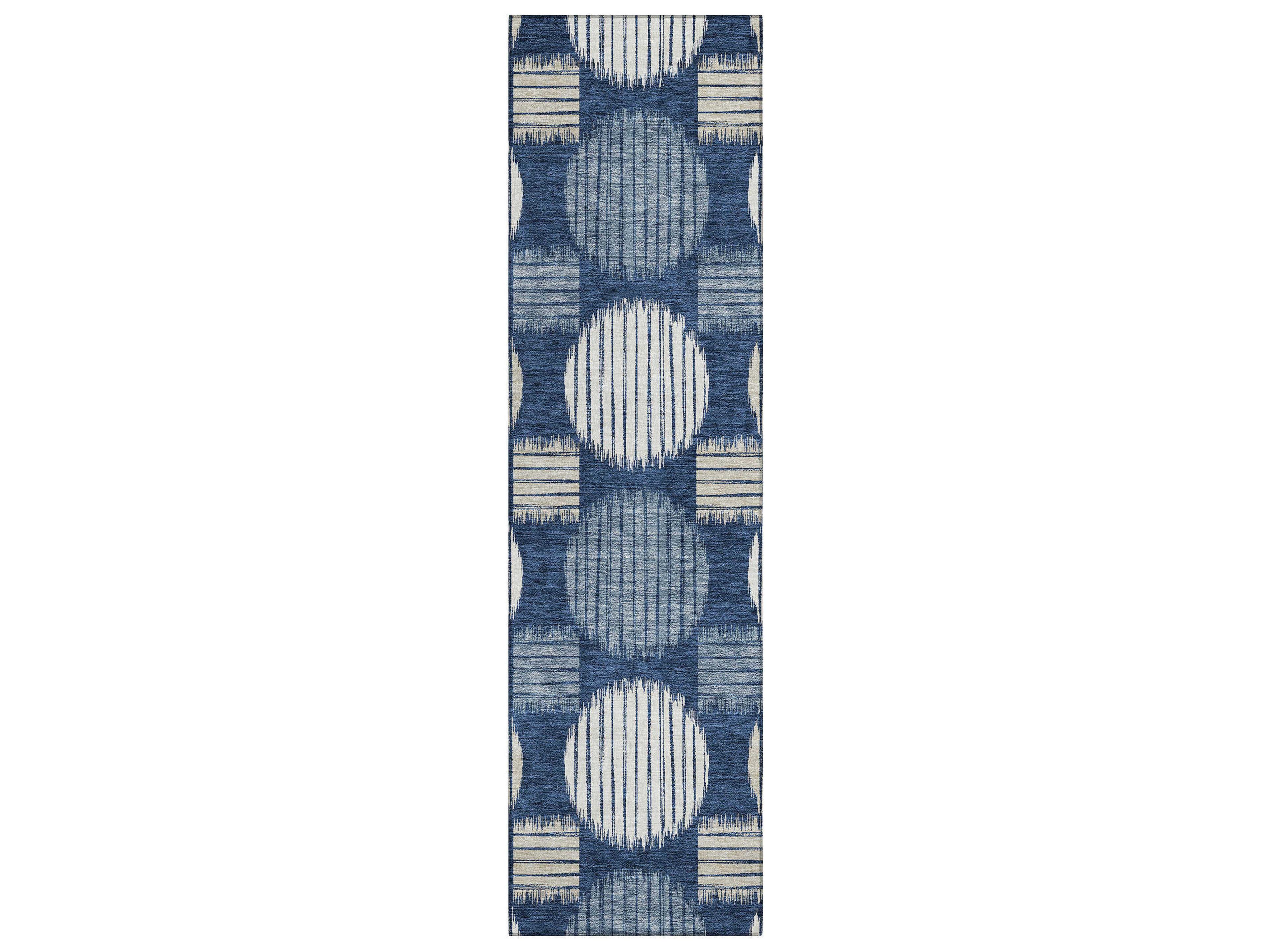 Dalyn Chantille Geometric Runner Area Rug