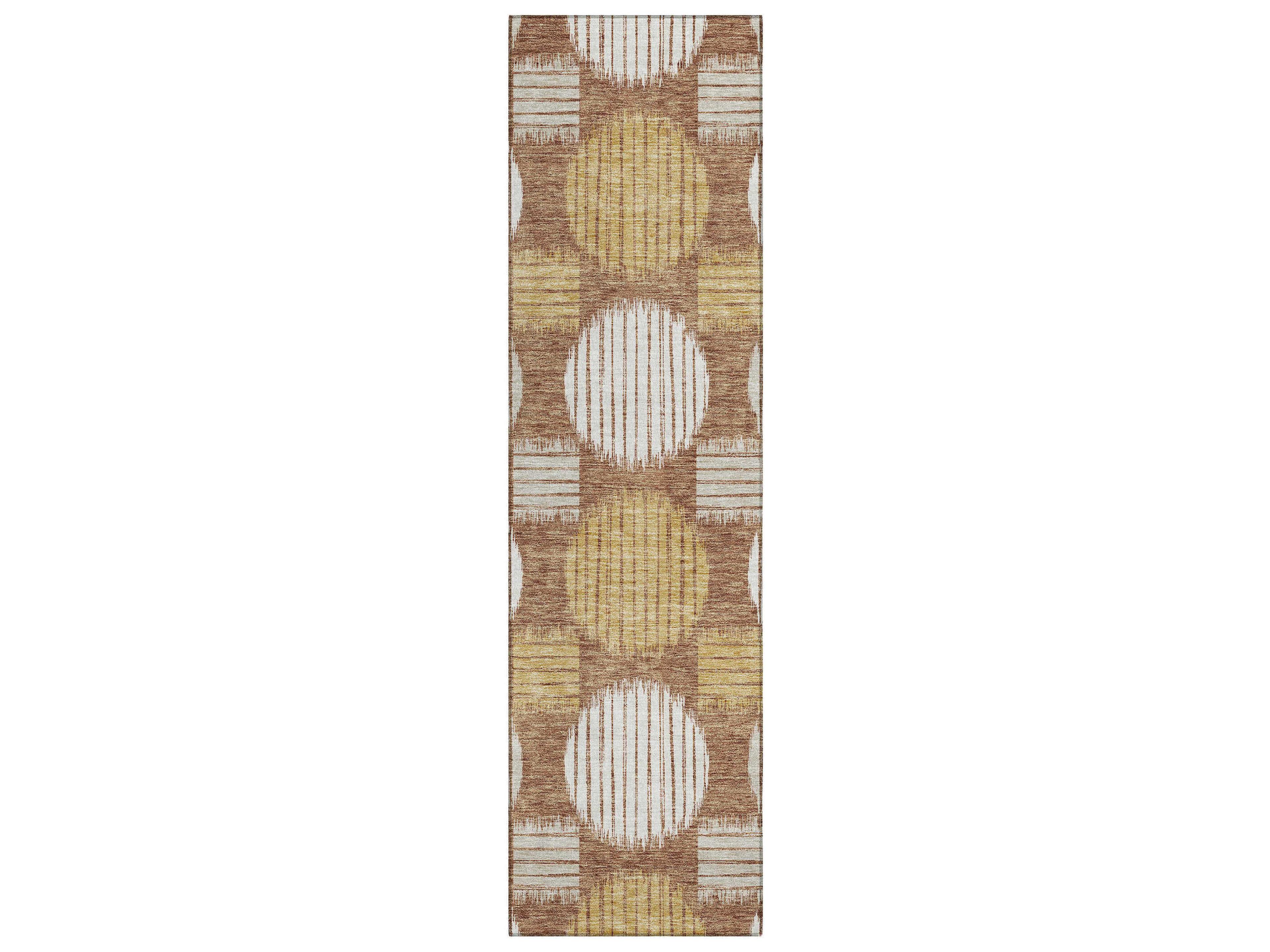 Dalyn Chantille Geometric Runner Area Rug