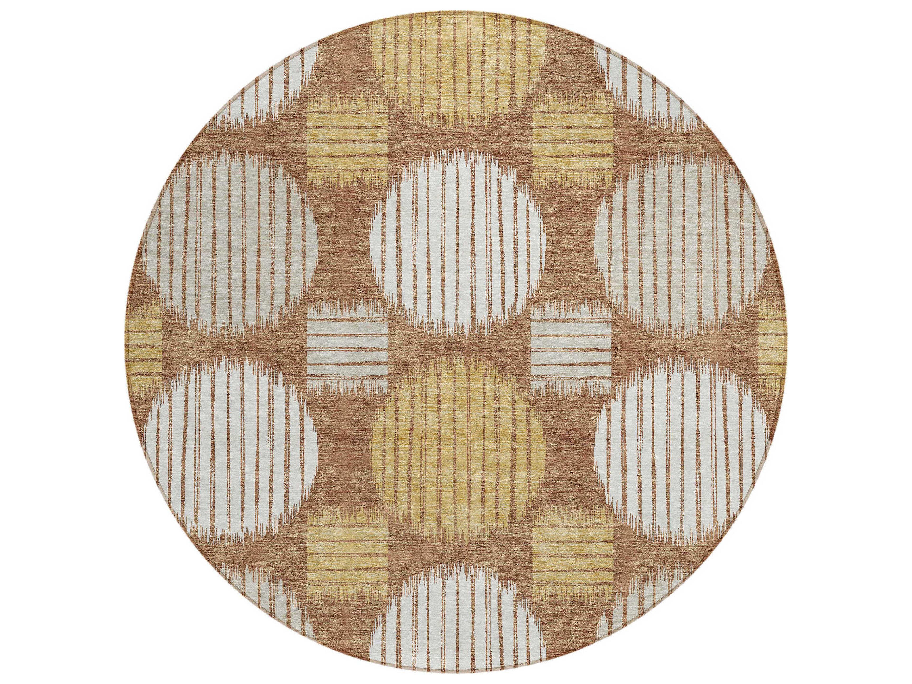 Dalyn Chantille Geometric Runner Area Rug