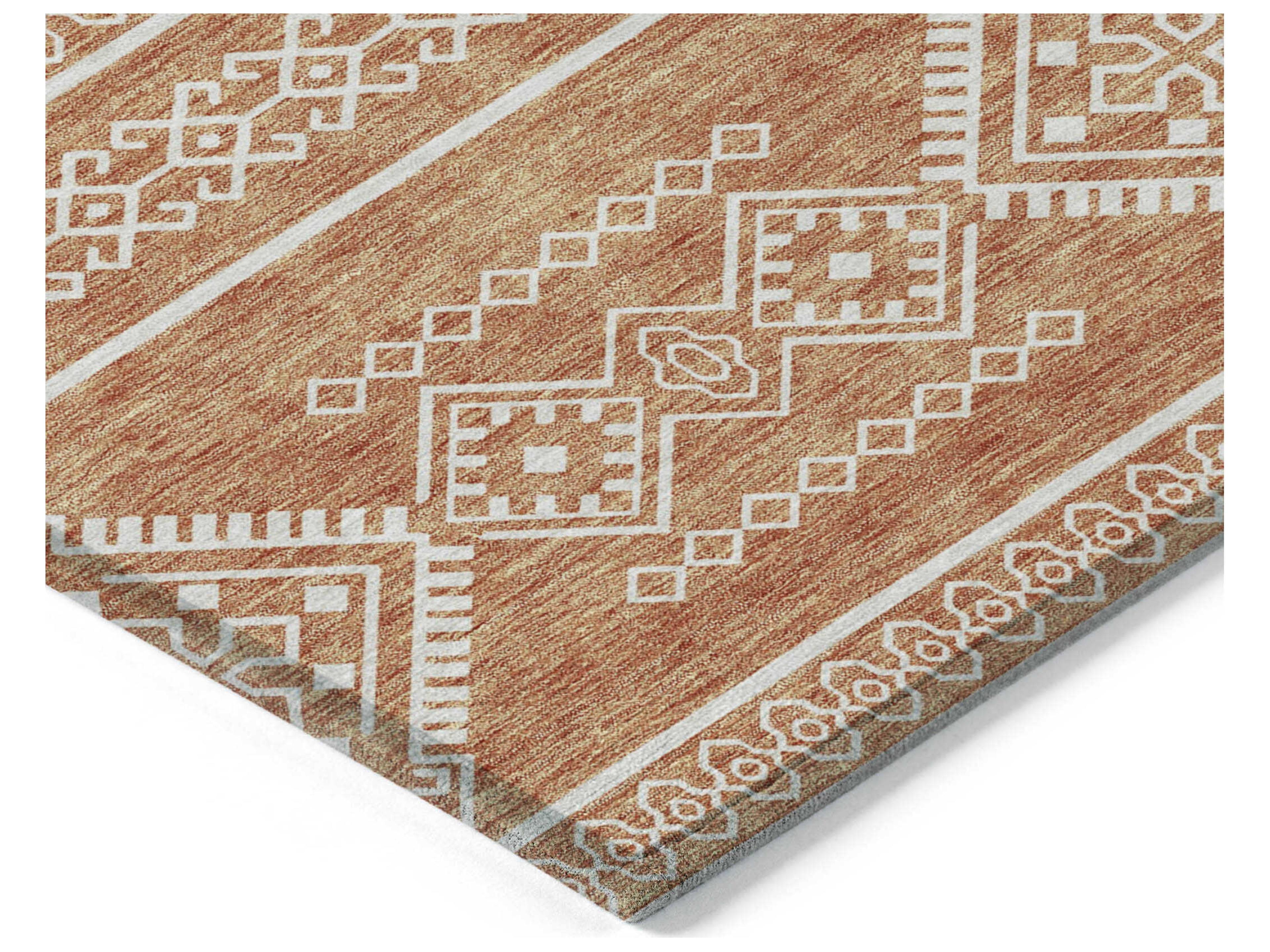 Dalyn Chantille Southwestern Runner Area Rug