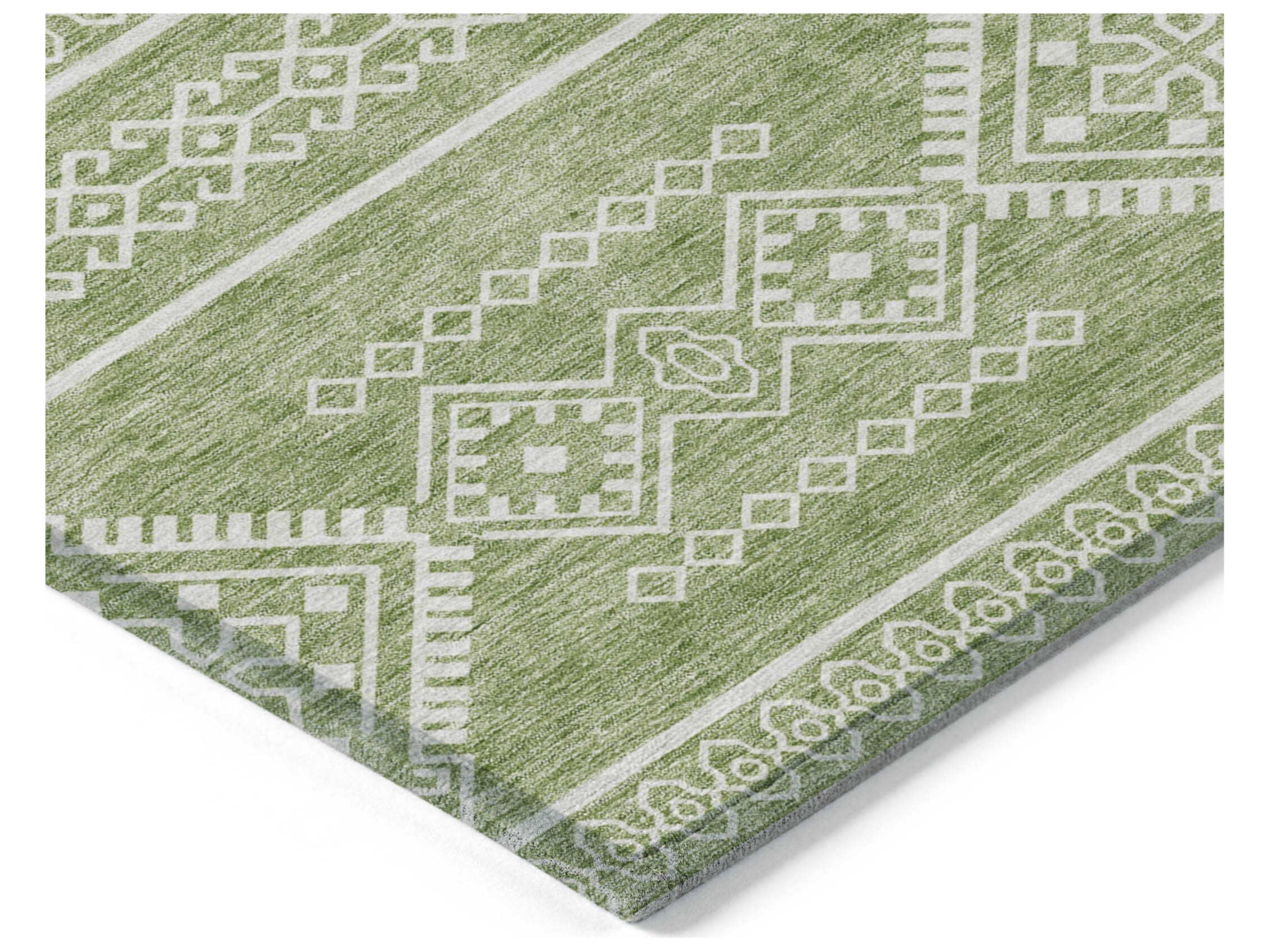 Dalyn Chantille Southwestern Runner Area Rug