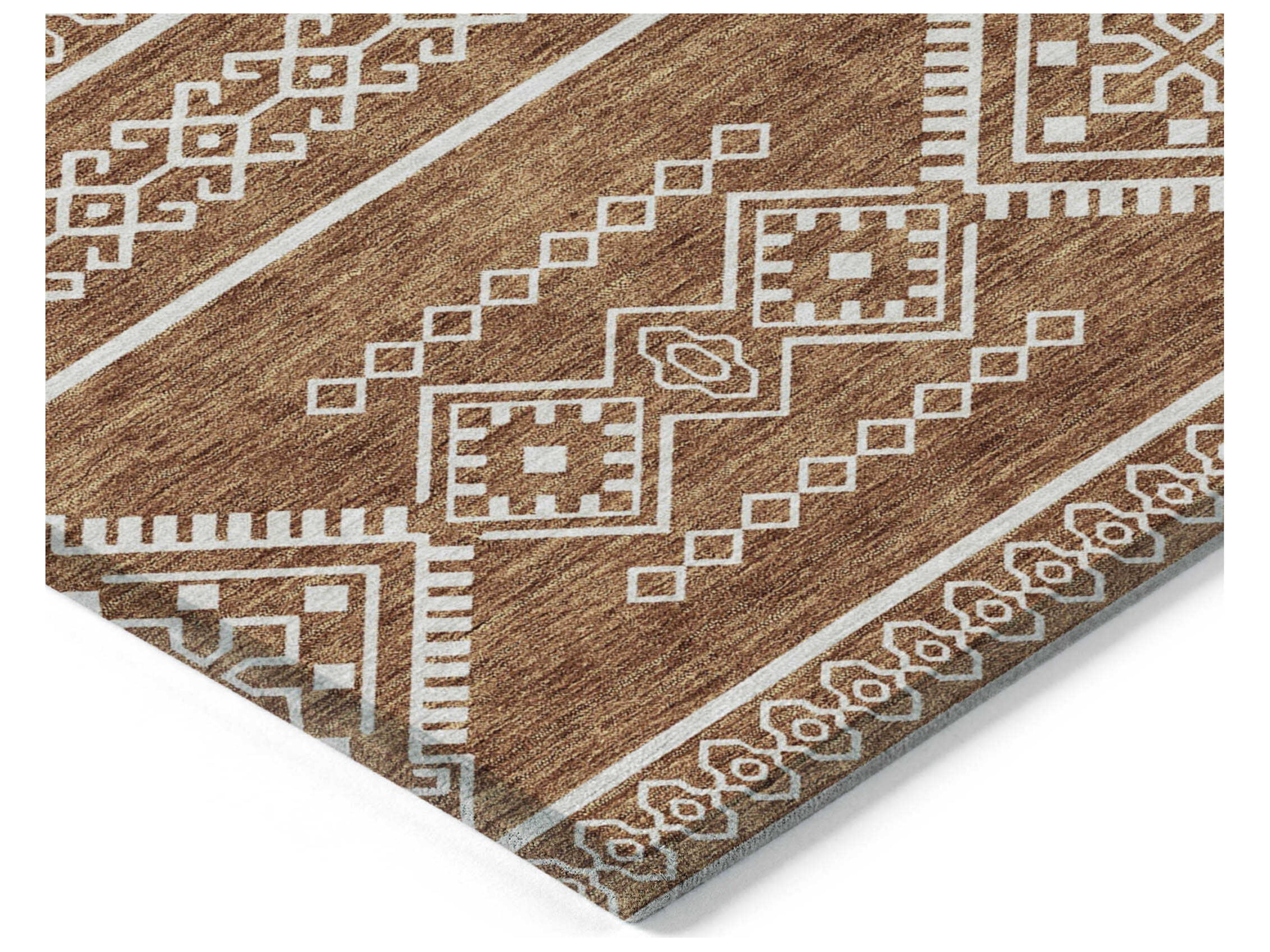 Dalyn Chantille Southwestern Runner Area Rug